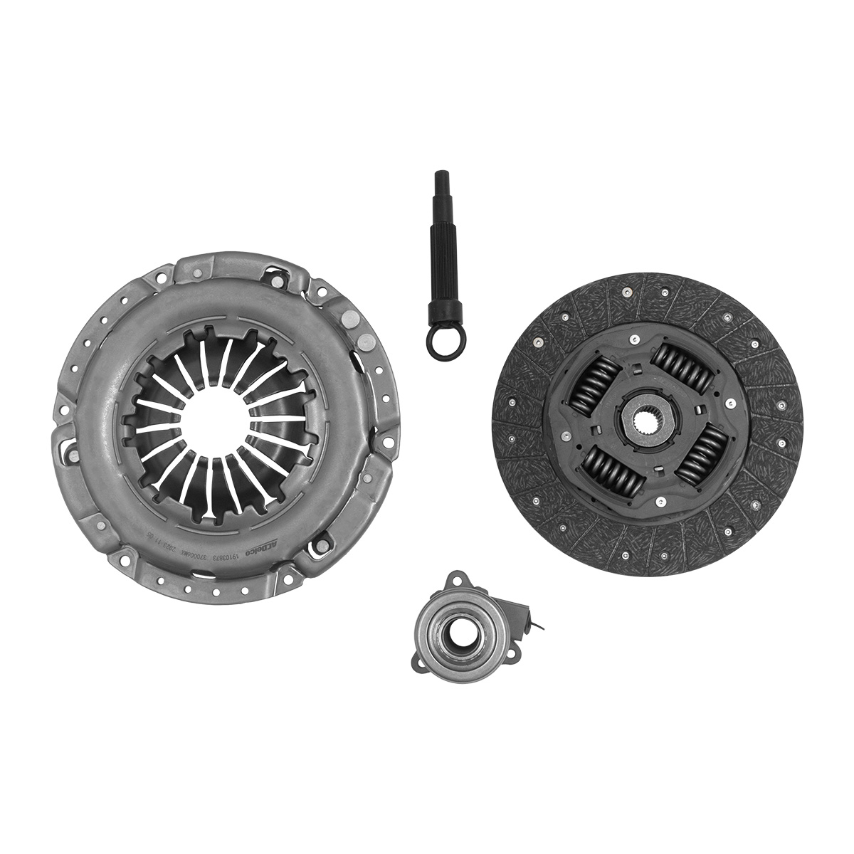DISCO PLATO COLLARIN GENERAL MOTORS OPTRA CIL: 4L  CAR: 216M MOT: 2.0L