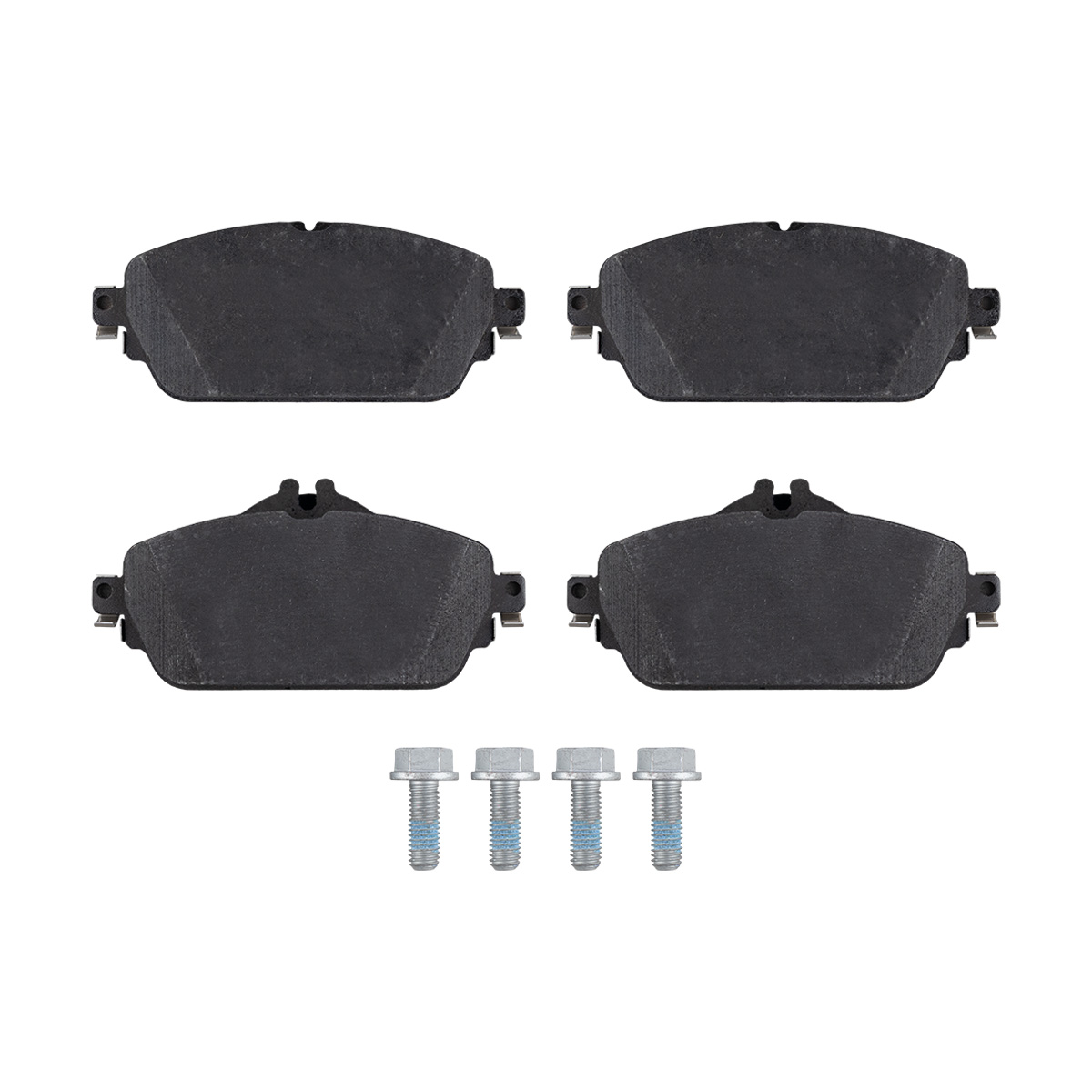 BALATA F D JGO LOWMET MERCEDES BENZ A200 CIL: 4L POS: DELANTERO  MOT: 2.0L