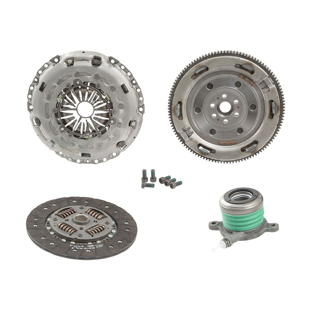 DISCO PLATO COLLAR VOL VOLKSWAGEN AMARO CIL: 4L  CAR: 239M MOT: 2.0L