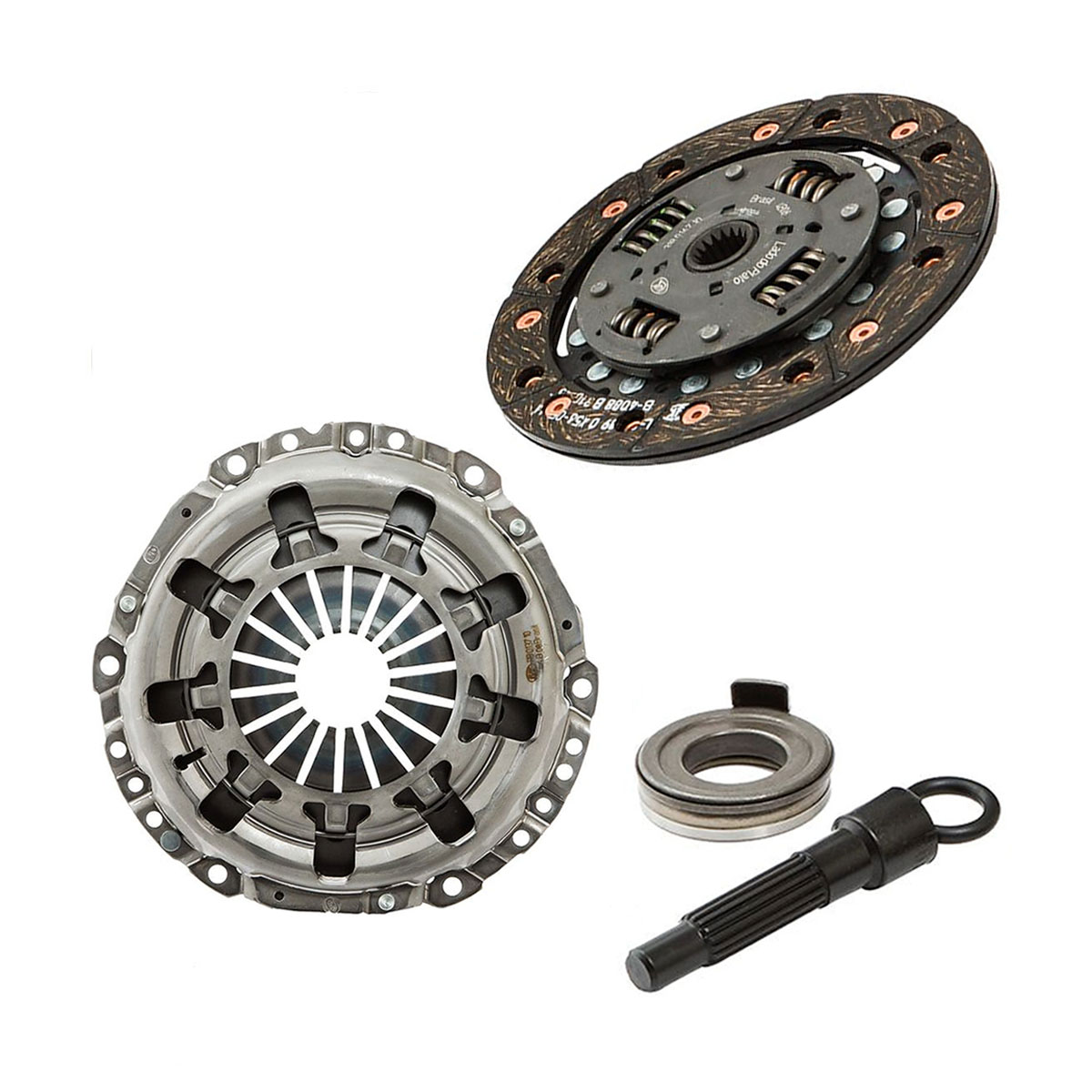 DISCO PLATO COLLARIN FORD FIEST CIL: 4L  CAR: 180M MOT: 1.3L