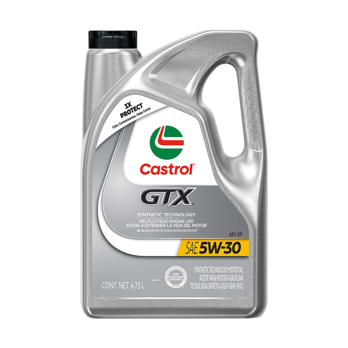ACEITE MOTOR MUL 4.73L    CAR: 5W30