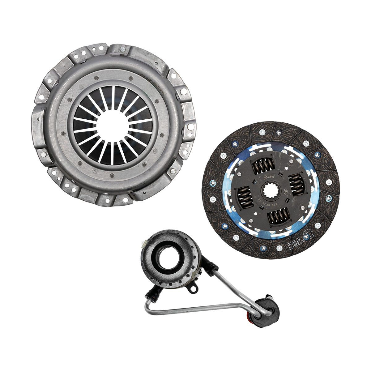 DISCO PLATO COLLARIN GENERAL MOTORS CAVAL CIL: 4L  CAR: 215M MOT: 2.2L