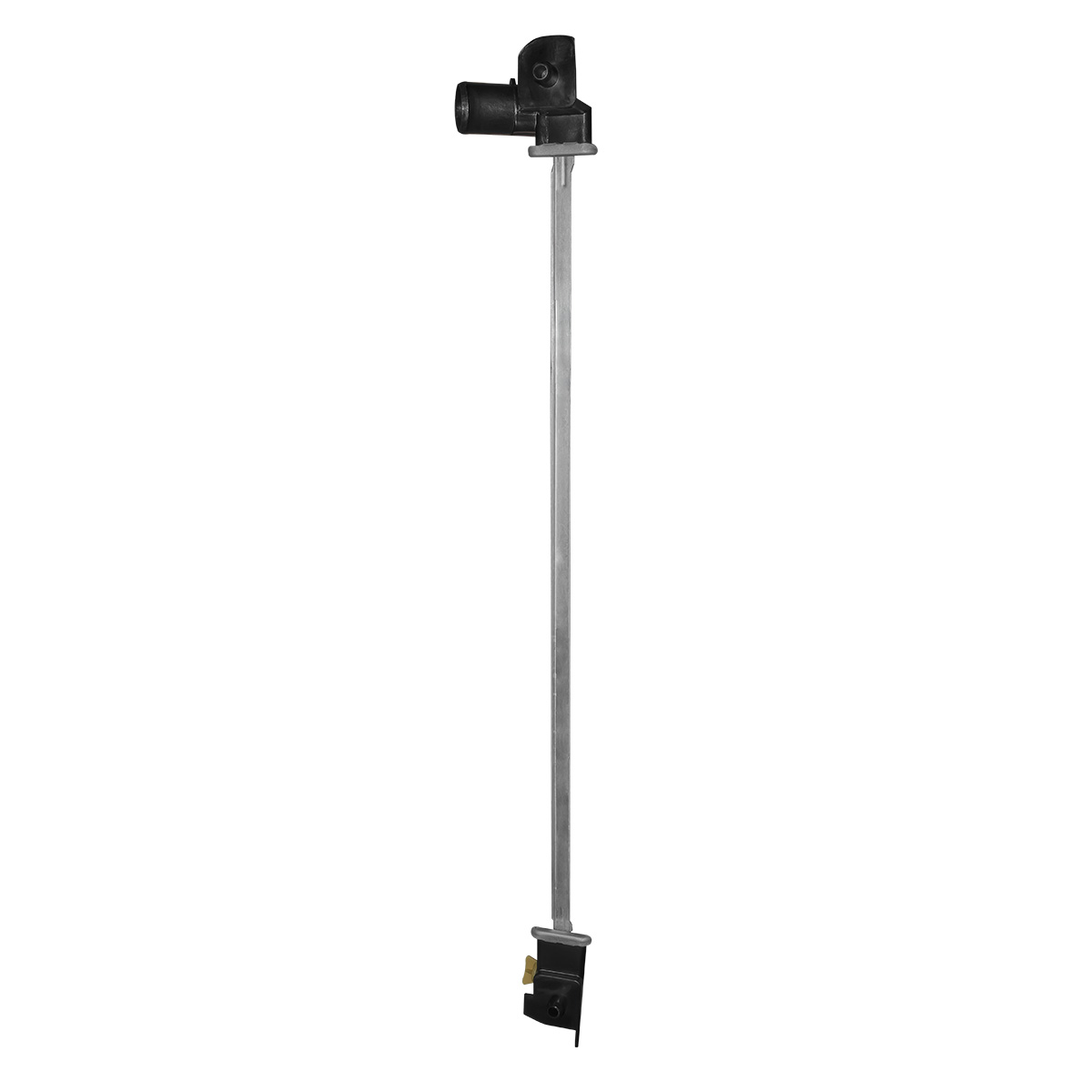 RADIADOR PLASTICO TOYOTA COROL CIL: 4L POS: TRANSMISION AUTOMATICA CAR: CAA 16MM