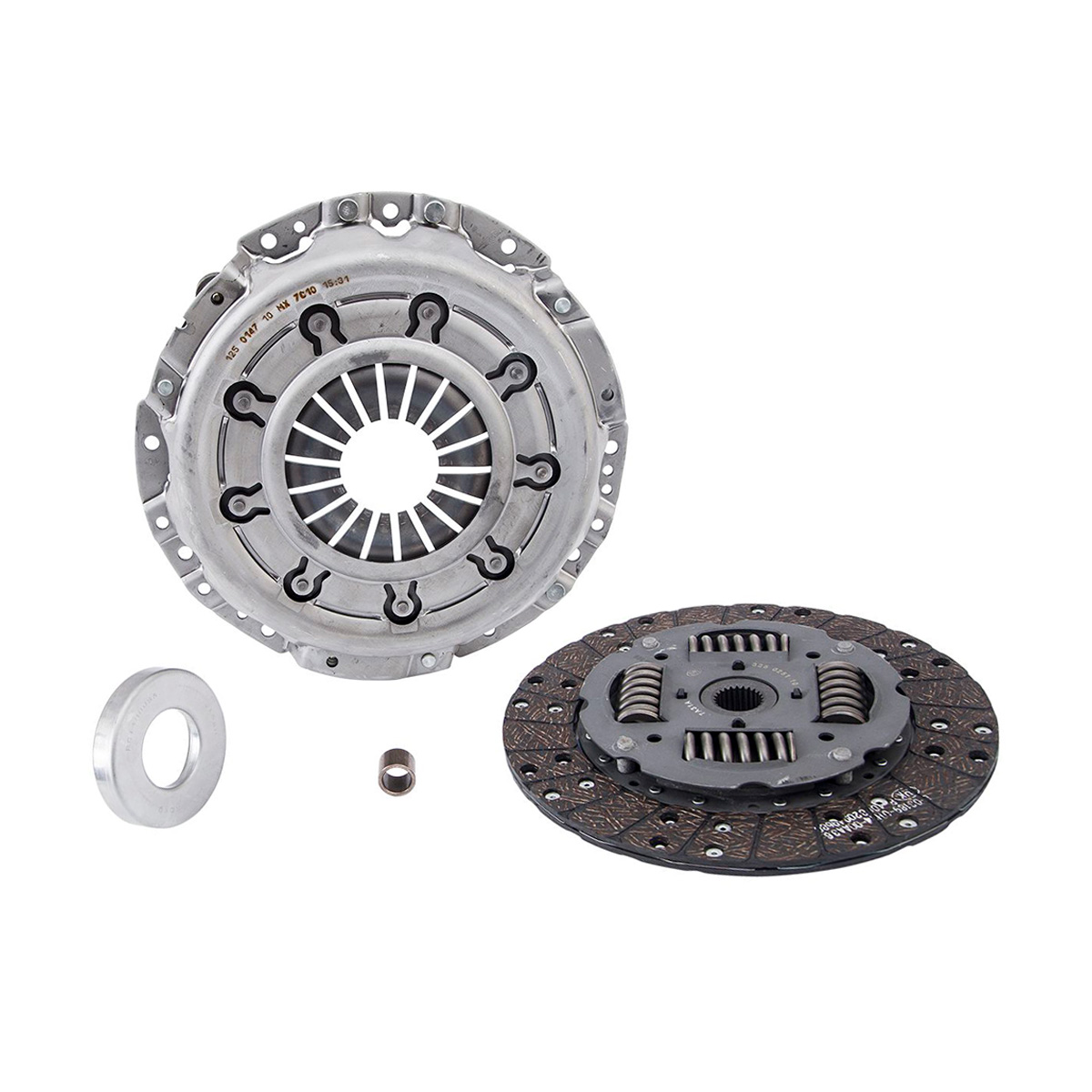 DISCO PLATO COLLARIN NISSAN CABST CIL: 4L  CAR: 250M MOT: 2.5L