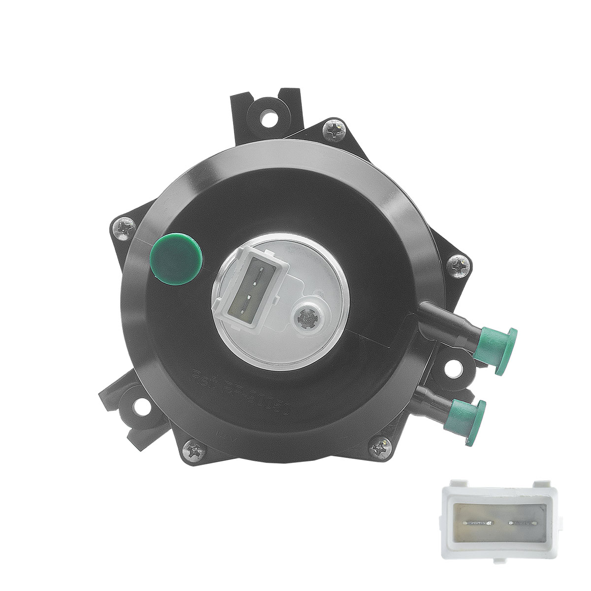 BOMBA GAS ELEC COM VOLKSWAGEN SEDAN CIL: 4C 45LB CAR: MPFI MOT: 1.6L