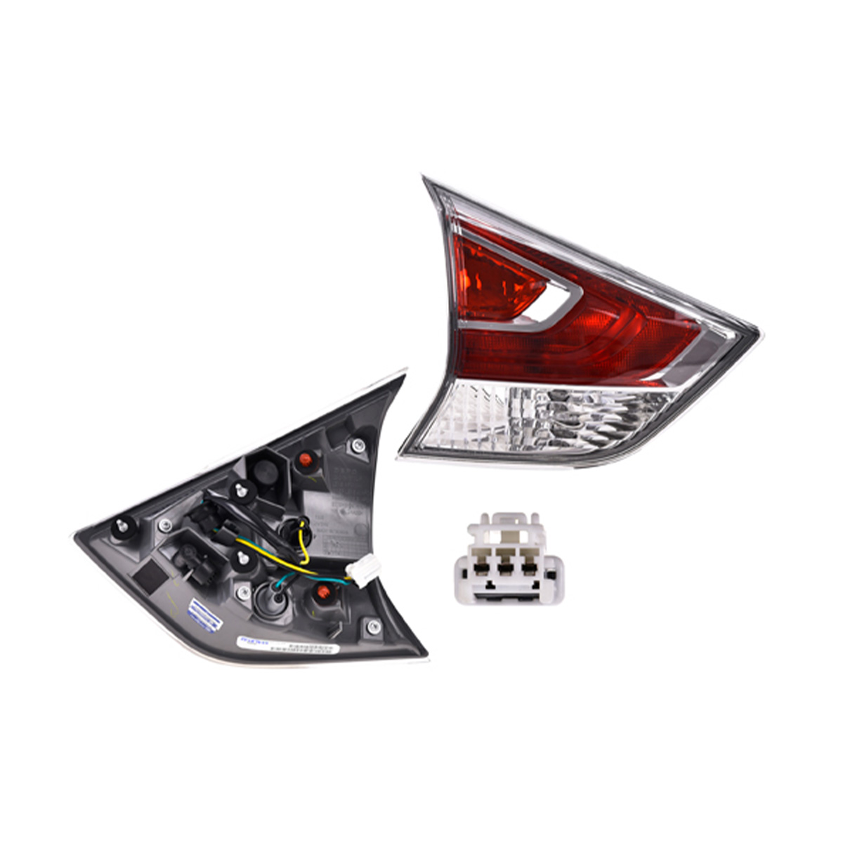 CALAVERA NISSAN XTRAI CIL: 4L POS: IZQUIERDO CAR: BICO MOT: 2.5L