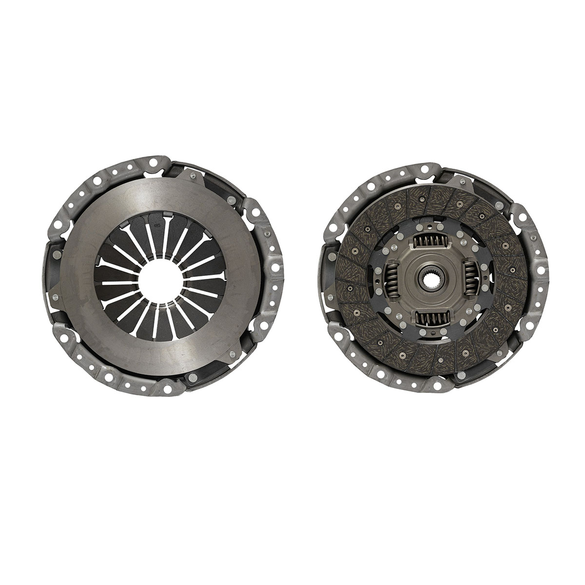 DISCO PLATO COLLARIN GENERAL MOTORS AVEO CIL: 4L  CAR: 215M MOT: 1.5L
