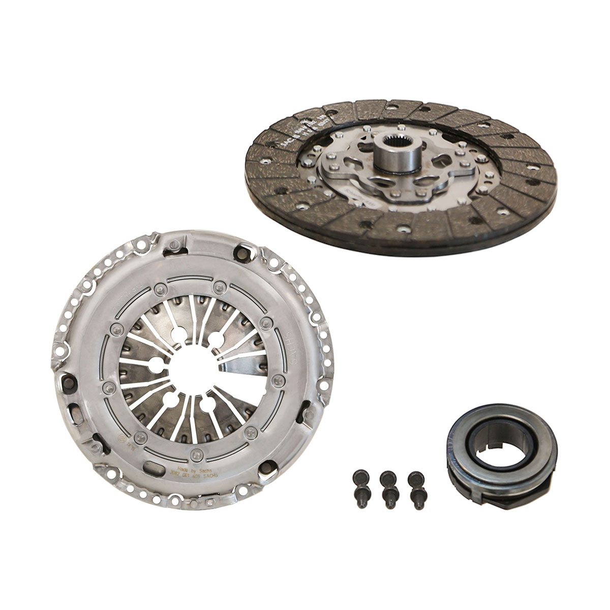 DISCO PLATO COLLARIN VOLKSWAGEN CADDY CIL: 4L  CAR: 228M MOT: 2.0L