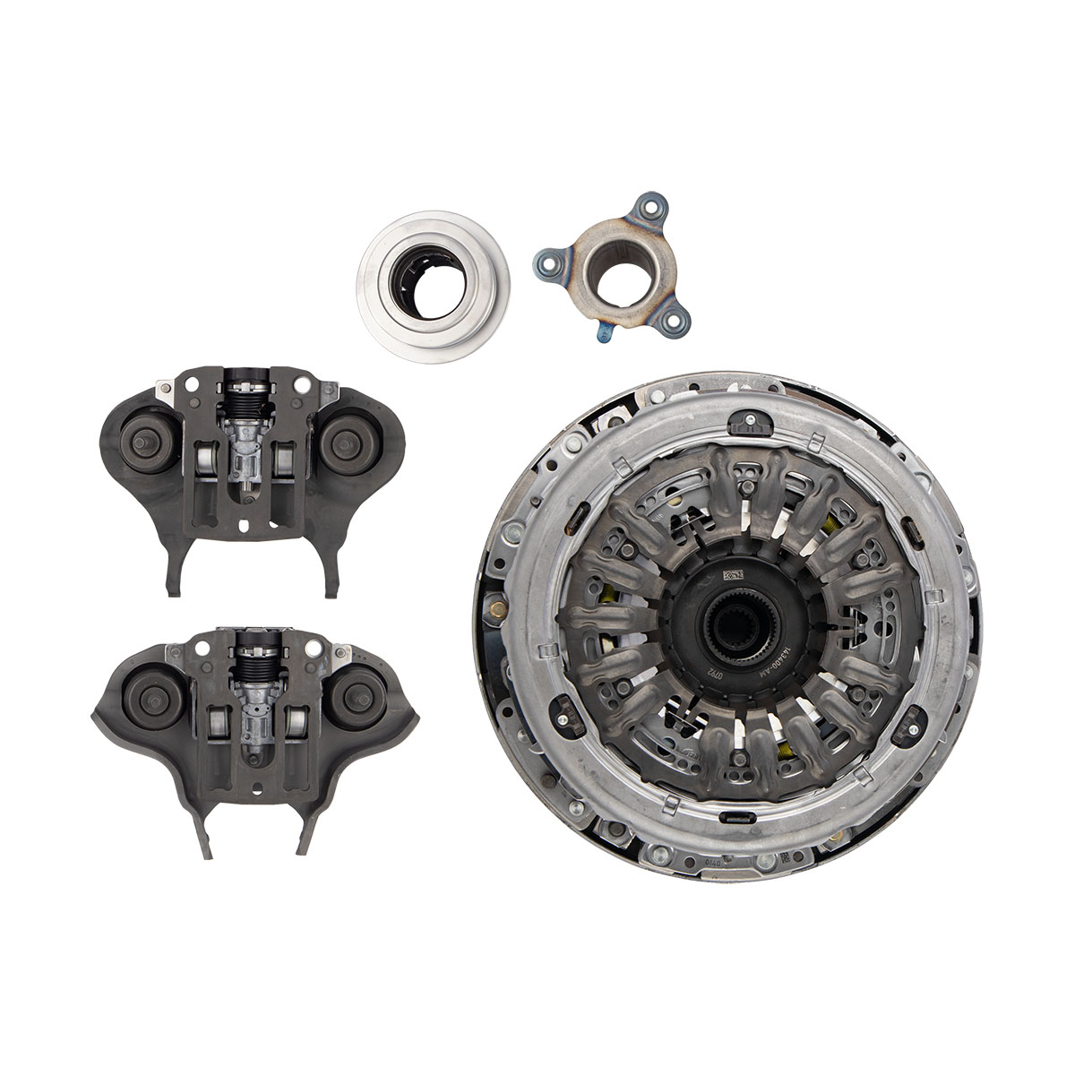 DISCO PLATO COLLAR VOL FORD FOCUS CIL: 4L  CAR: 220M MOT: 2.0L