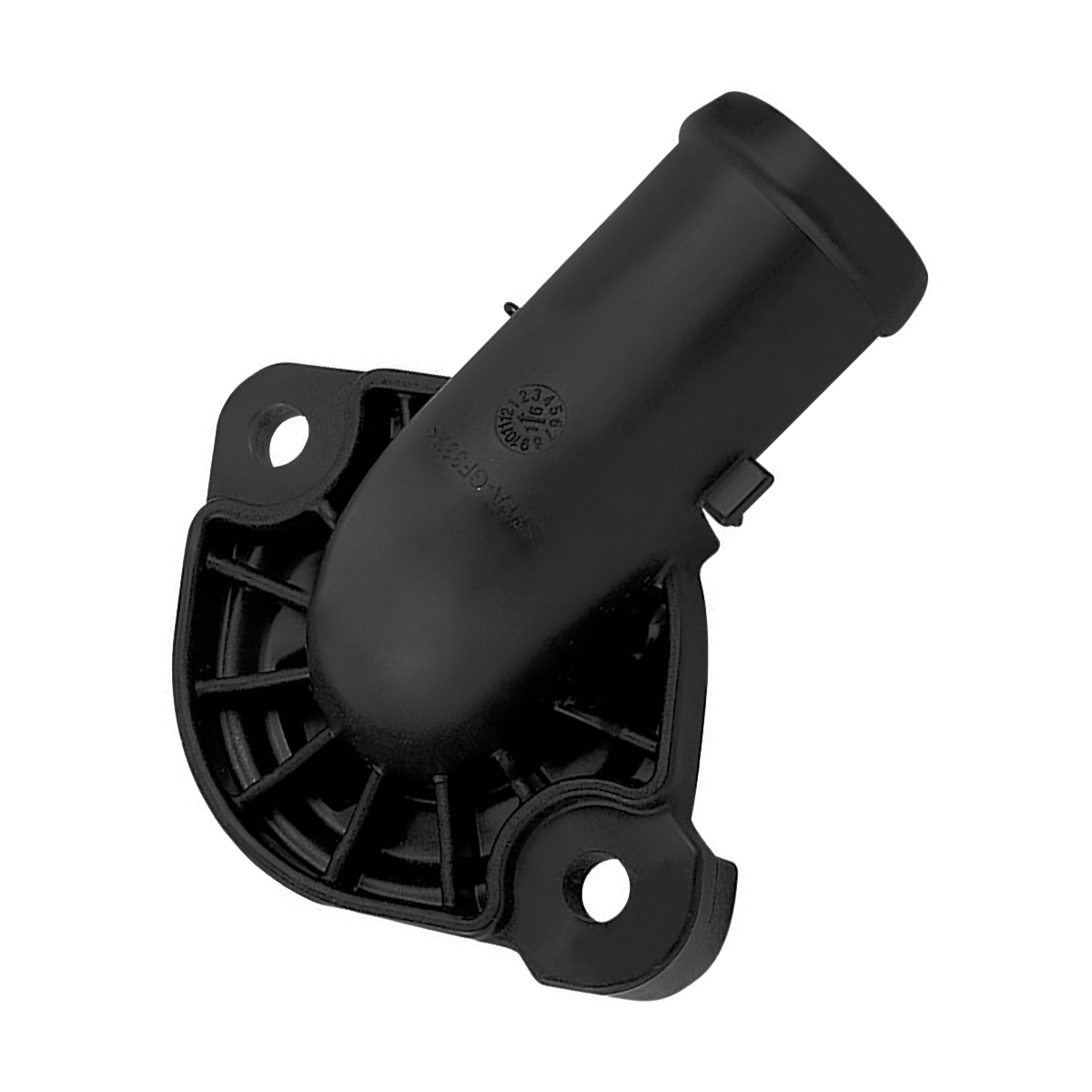 TOMA AGUA TERMOSTATO VOLKSWAGEN GOL CIL: 4L  CAR: PLAS MOT: 1.6L
