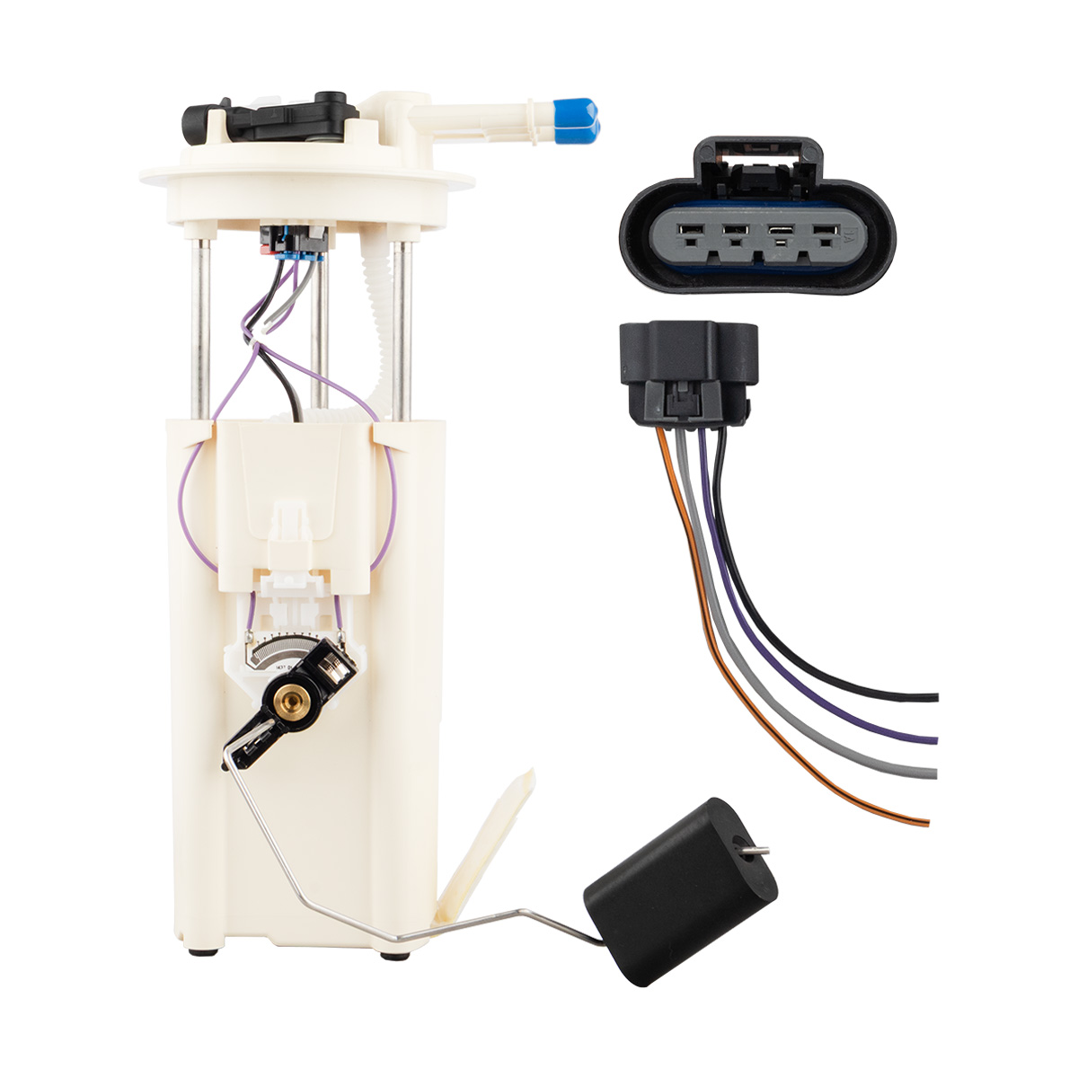 BOMBA GAS ELEC COM GENERAL MOTORS VENTU CIL: 6V 40LB CAR: MPFI MOT: 3.4L