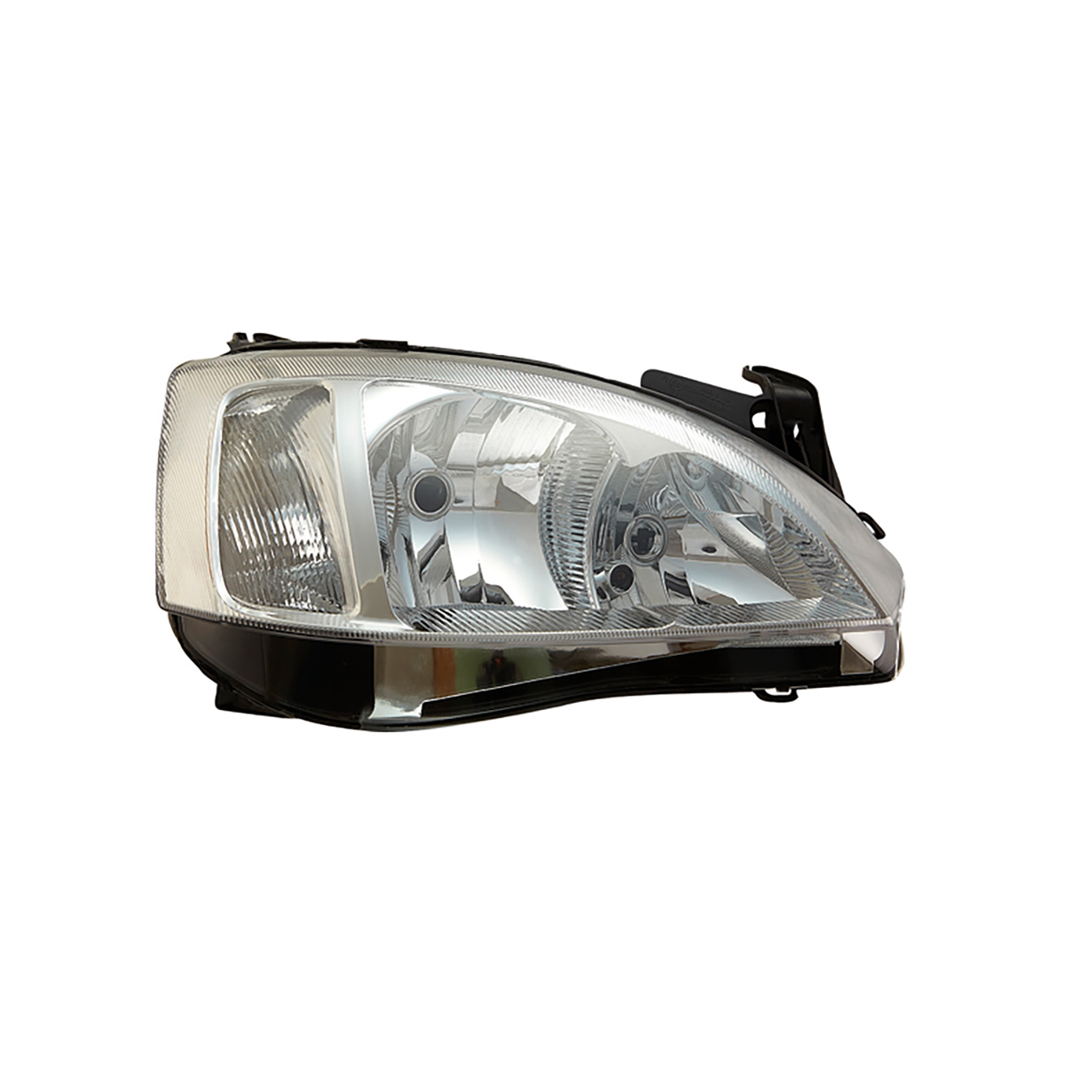 FARO LUZ GENERAL MOTORS TORNA CIL: 4L POS: DERECHO CAR: LISO CROM