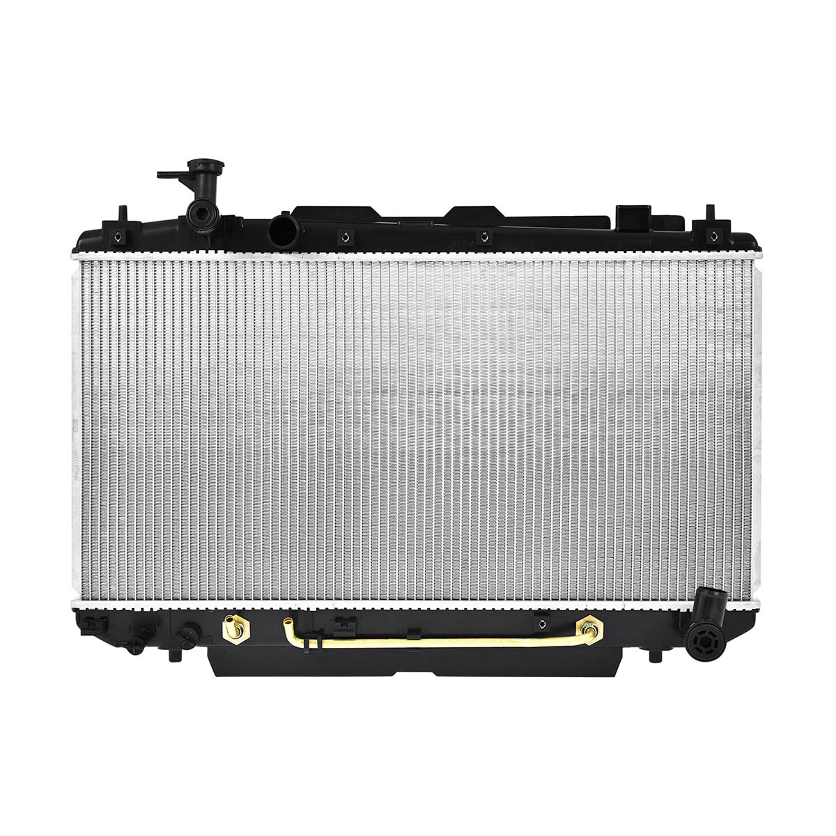 RADIADOR PLASTICO TOYOTA RAV4 CIL: 4L POS: TRANSMISION AUTOMATICA CAR: CAA 26MM