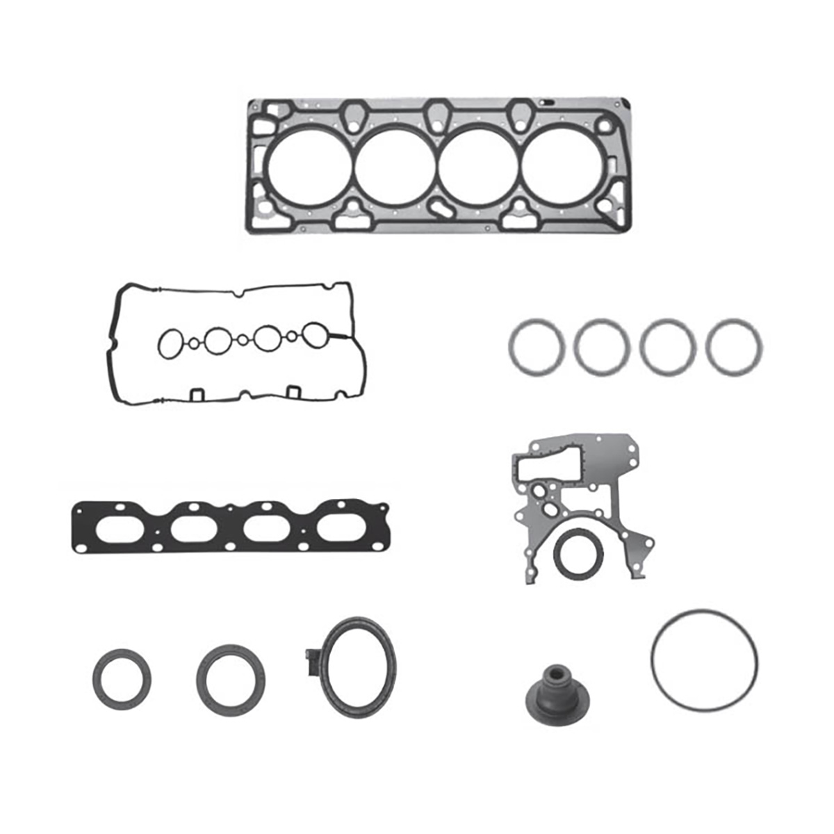 JUNTAS MOTOR COMPLETO GENERAL MOTORS CRUZE CIL: 4L  CAR: LAMI MOT: 1.8L