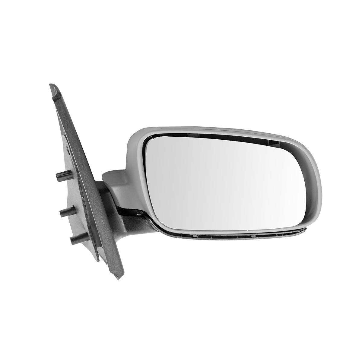 ESPEJO LATERAL VOLKSWAGEN POINT CIL: 4L POS: DERECHO CAR: MAN GRIS