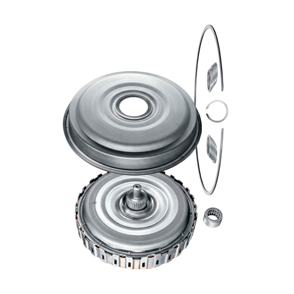 DISCO PLATO COLLAR VOL VOLKSWAGEN TIGUA CIL: 4L  CAR: 210M MOT: 2.0L