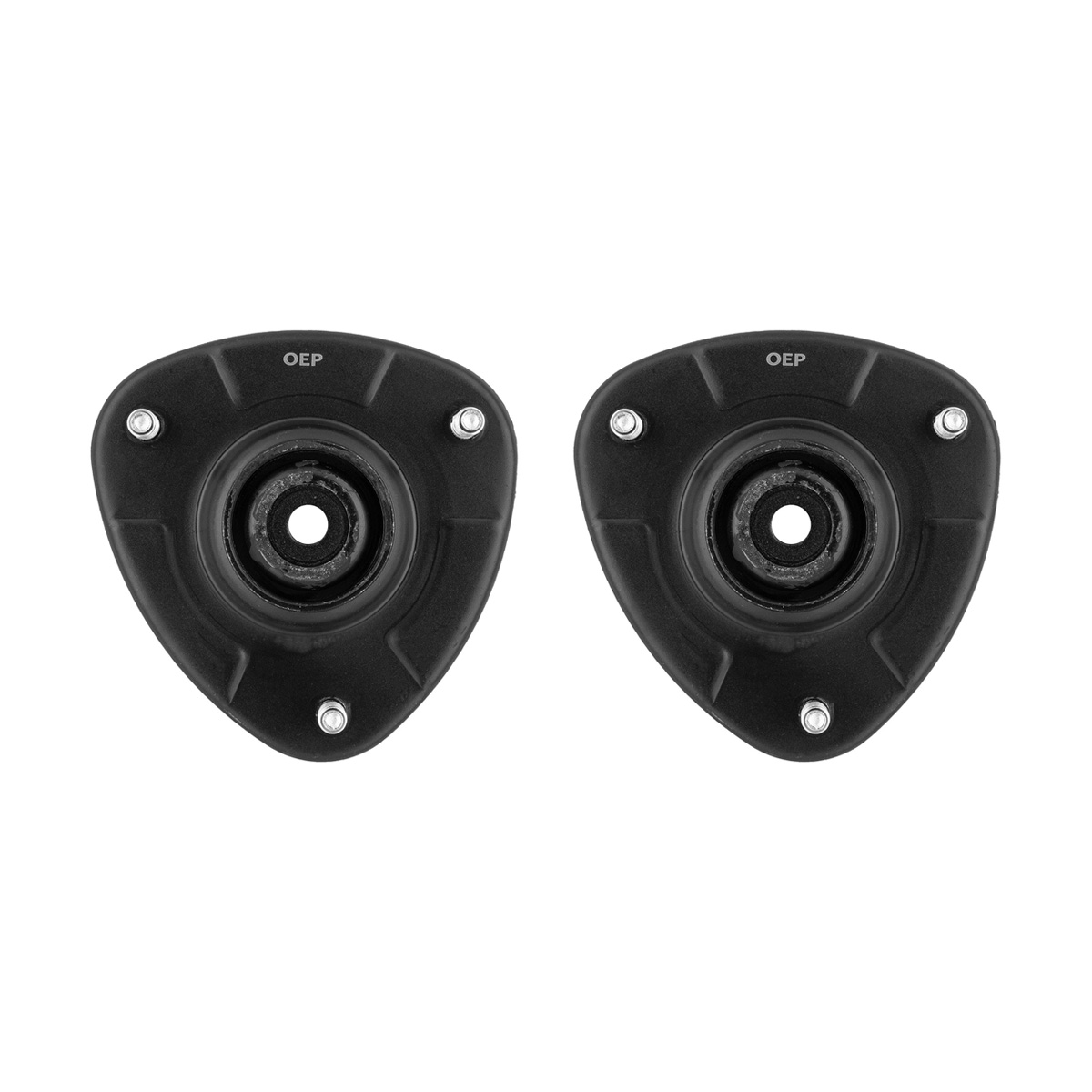 BASE AMORTIGUADOR CB HONDA ODYSS CIL: 6V POS: DELANTERO IZQUIERDO Y DERECHO  MOT: 3.5L