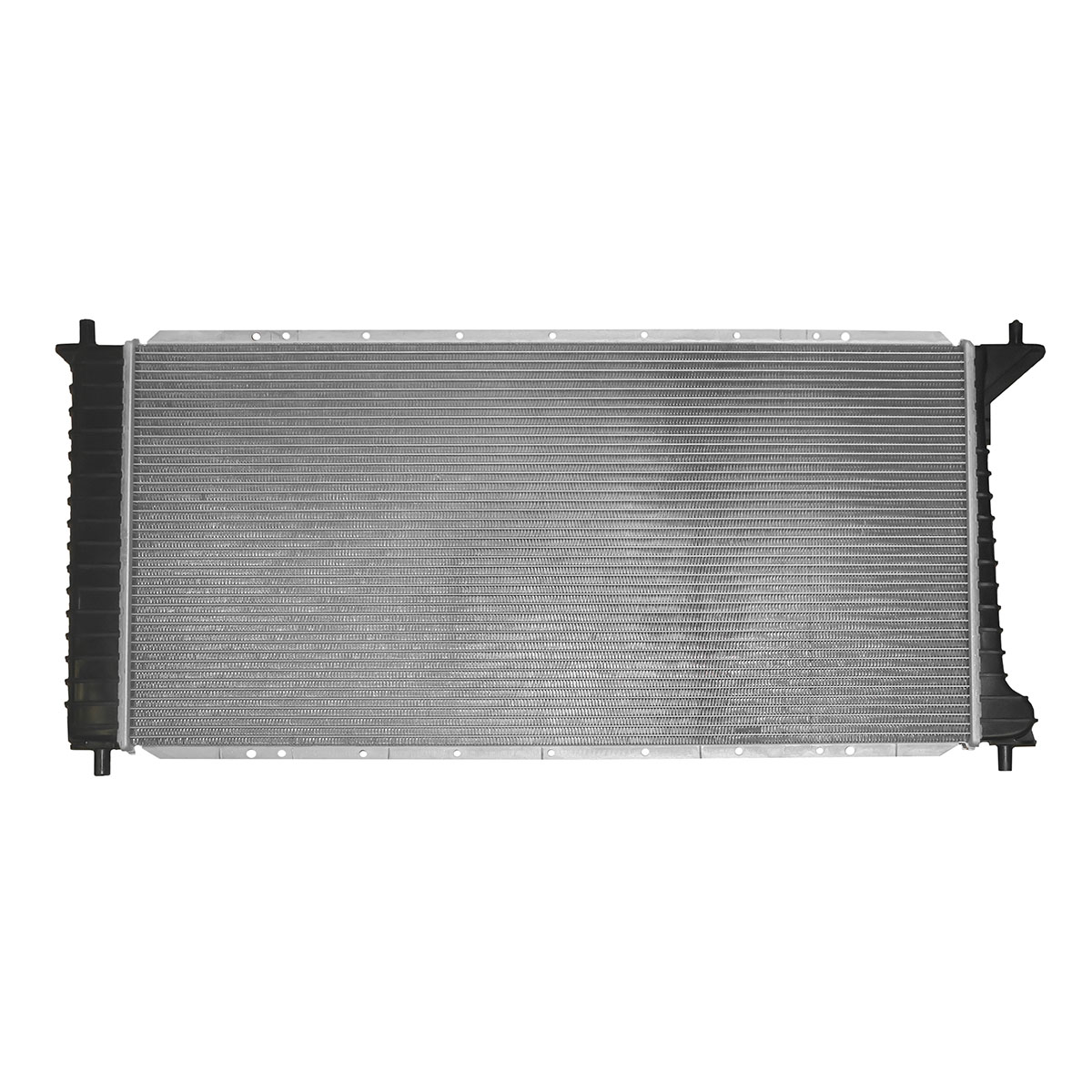 RADIADOR PLASTICO FORD F150 CIL: 8V POS: TRANSMISION AUTOMATICA CAR: CAA 26MM