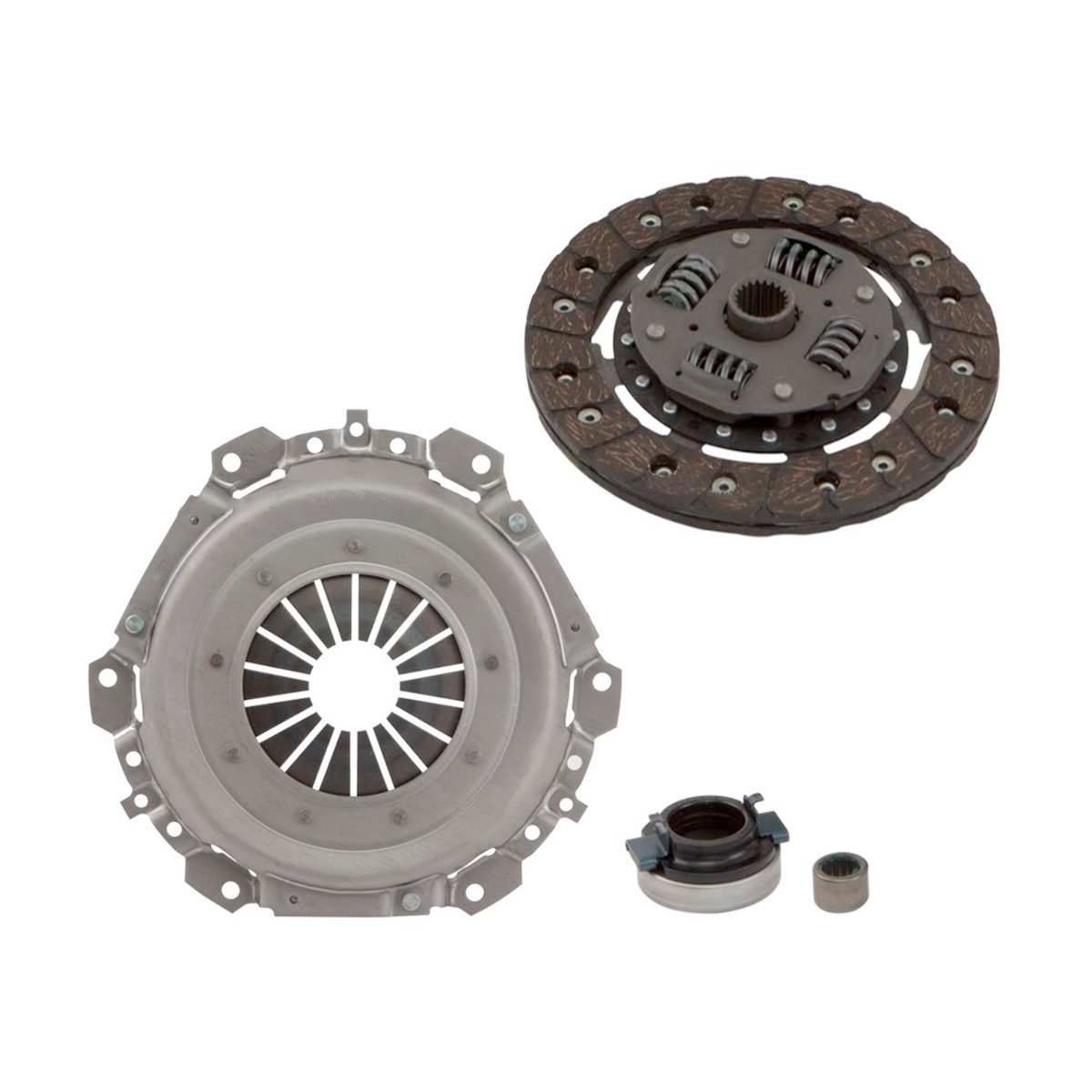 DISCO PLATO COLLARIN FORD ESCOR CIL: 4L  CAR: 200M MOT: 1.9L