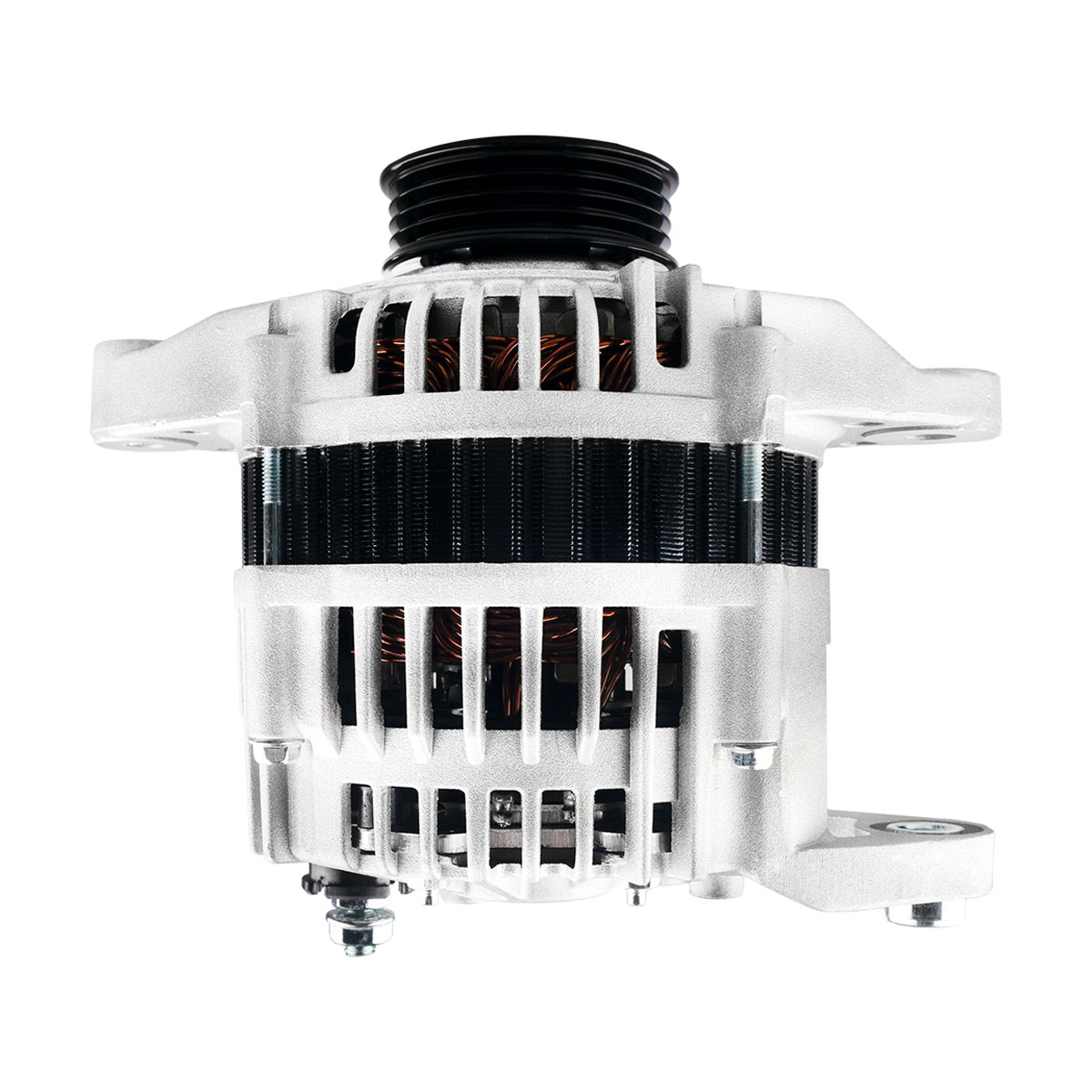 ALTERNADOR NISSAN TSIII CIL: 4L 4RAN CAR: 70A MOT: 1.6L