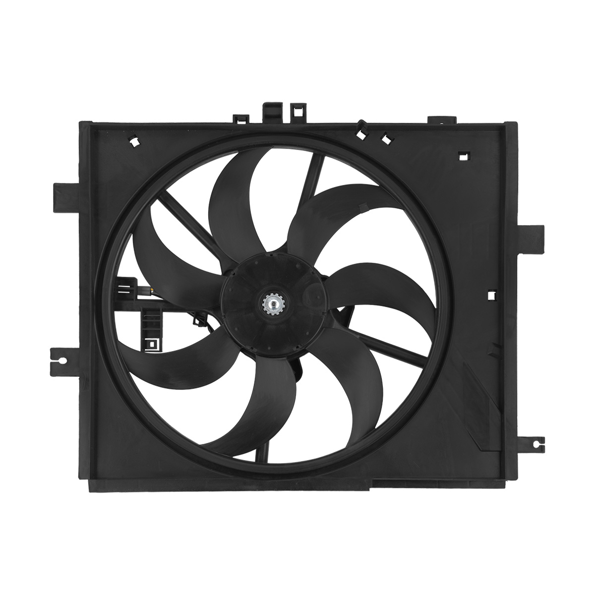 MOTOVENTILADOR NISSAN VERSA CIL: 4L COMP CAR: 4TER 7AS