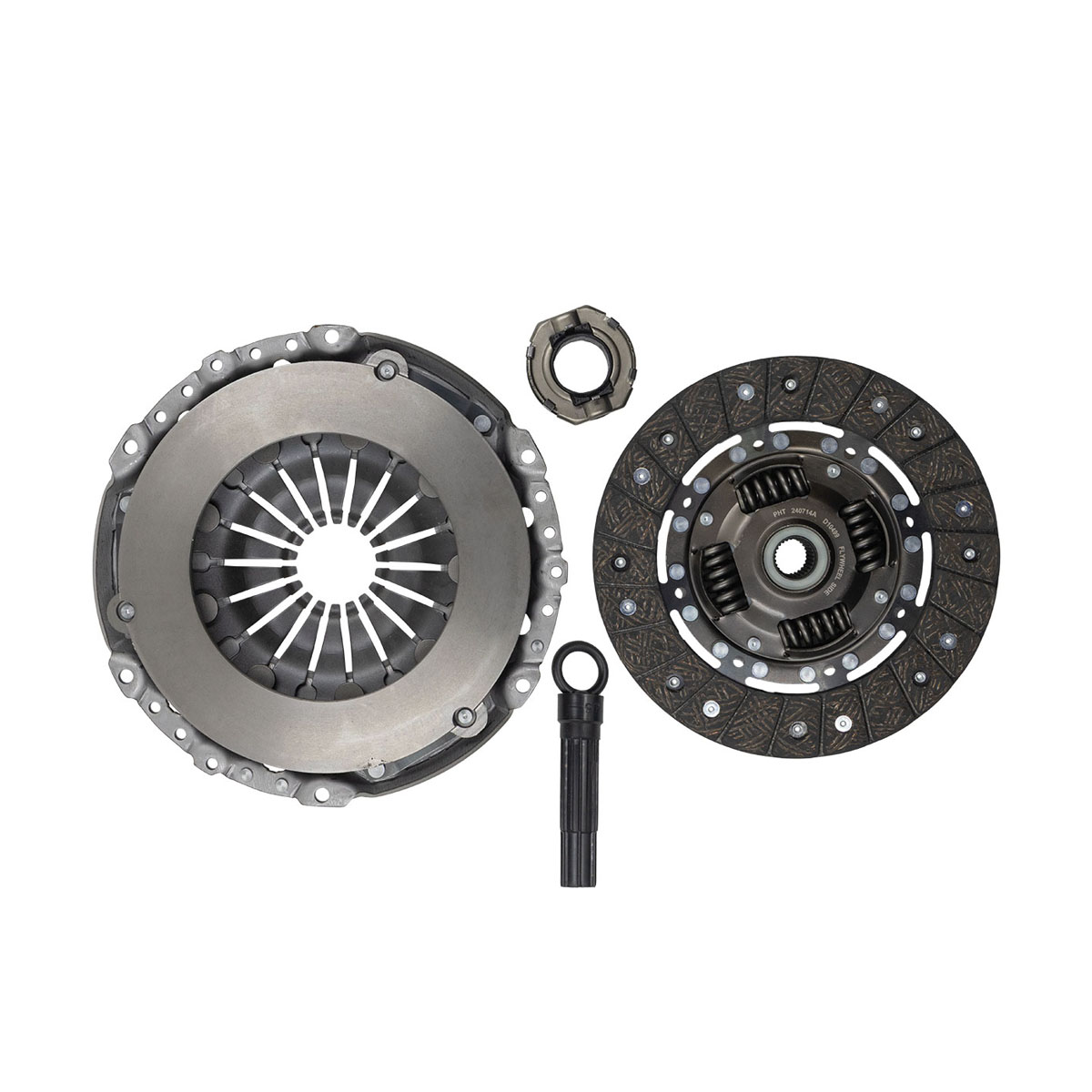 DISCO PLATO COLLARIN VOLKSWAGEN JETTA CIL: 5L  CAR: 228M MOT: 2.5L