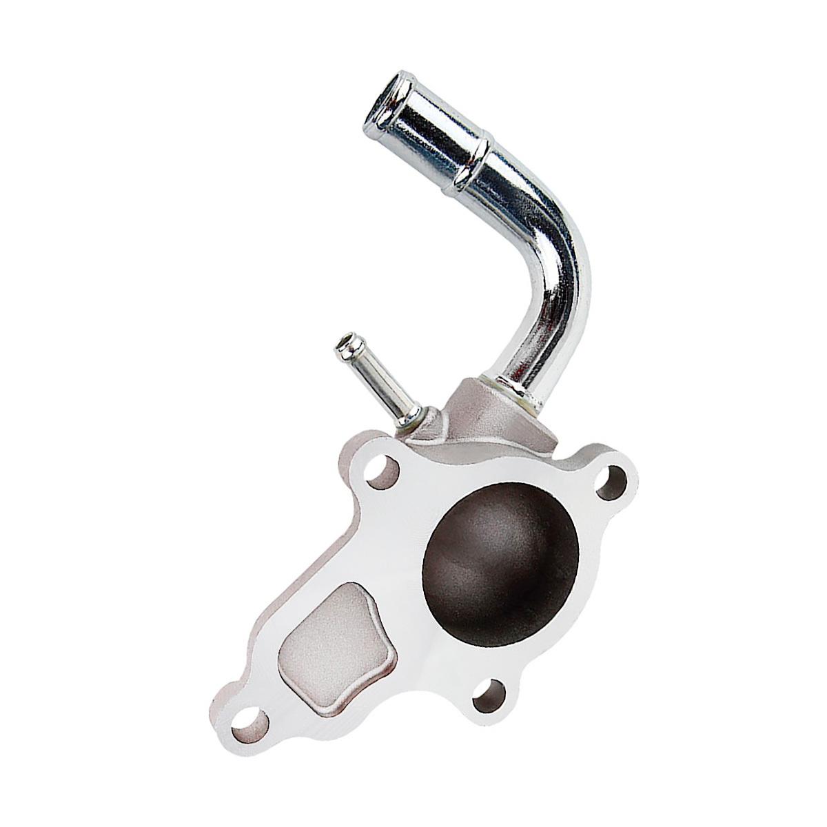 TOMA AGUA NISSAN URVAN CIL: 4L STER CAR: ALUM MOT: 2.5L