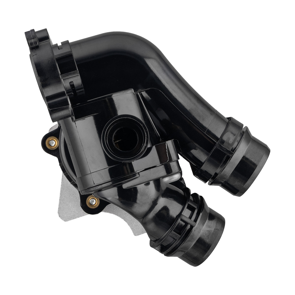 BOMBA AGUA CON BASE VOLKSWAGEN TIGUA CIL: 4L  CAR: PLAS MOT: 2.0L
