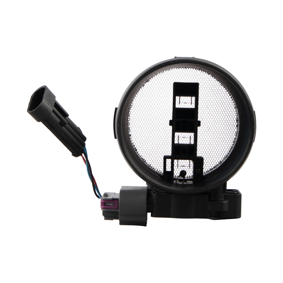 SENSOR FLUJO AIRE GENERAL MOTORS SILVE CIL: 6V  CAR: 3TER MOT: 4.3L