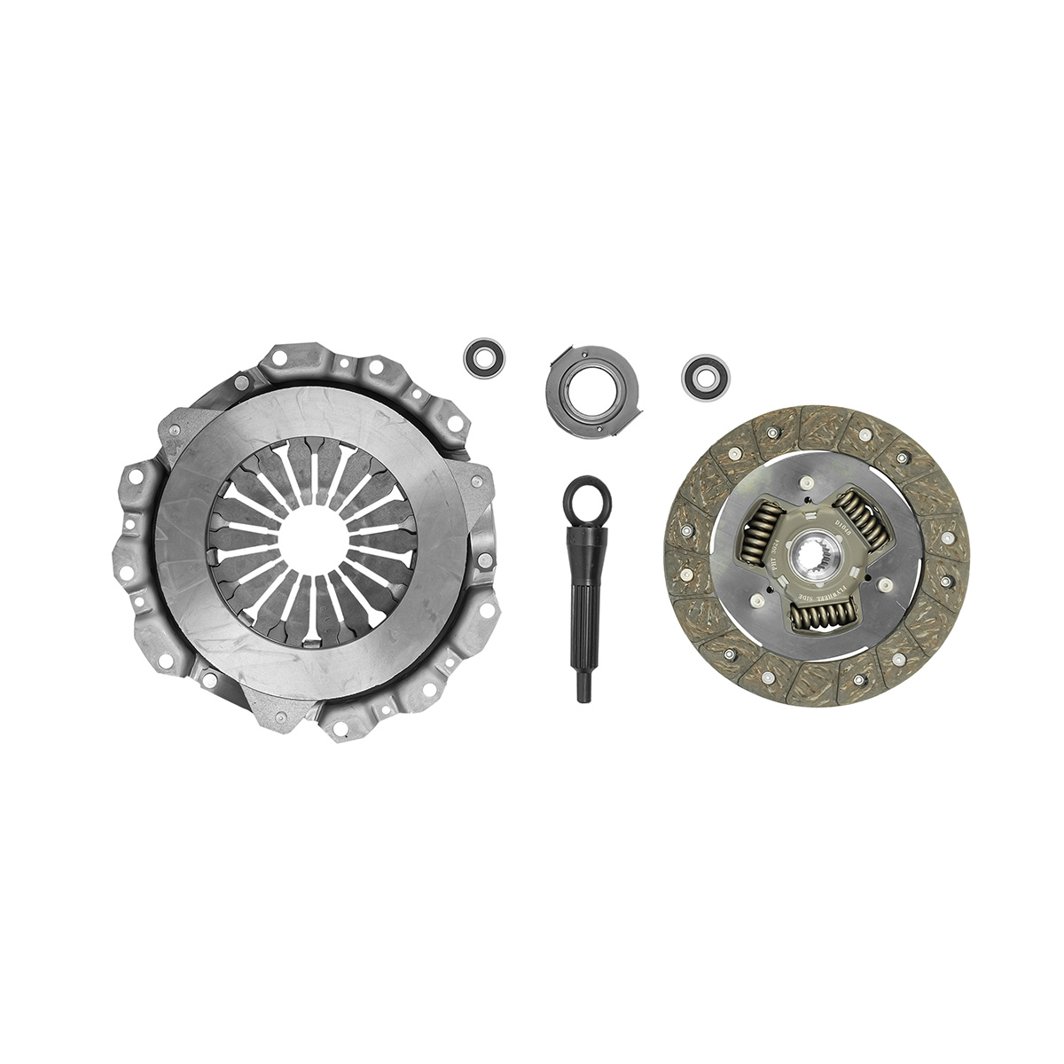 DISCO PLATO COLLARIN GENERAL MOTORS MATIZ CIL: 4L  CAR: 190M MOT: 1.0L