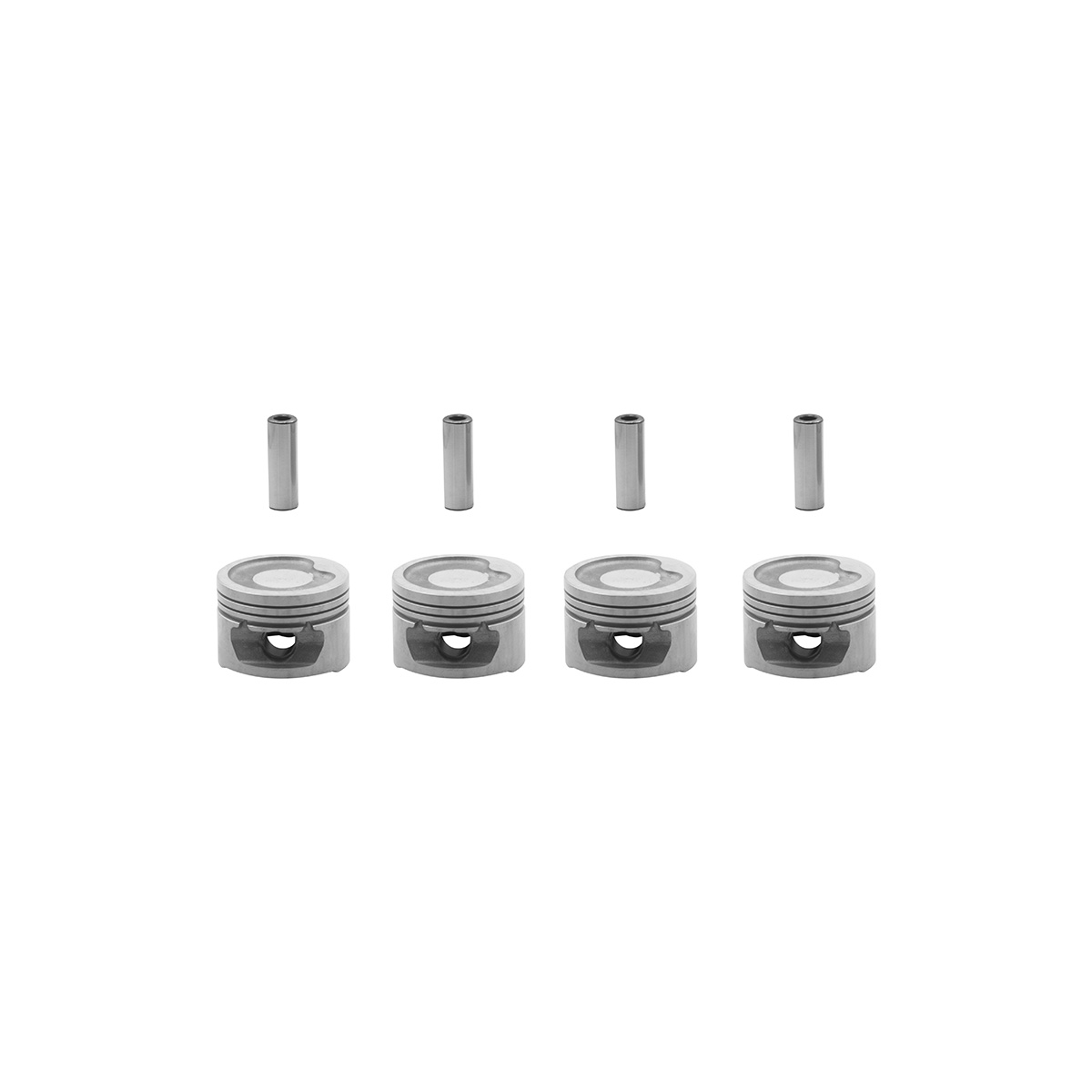 PISTONES JUEGO GENERAL MOTORS CHEVY CIL: 4L   MOT: 1.4L