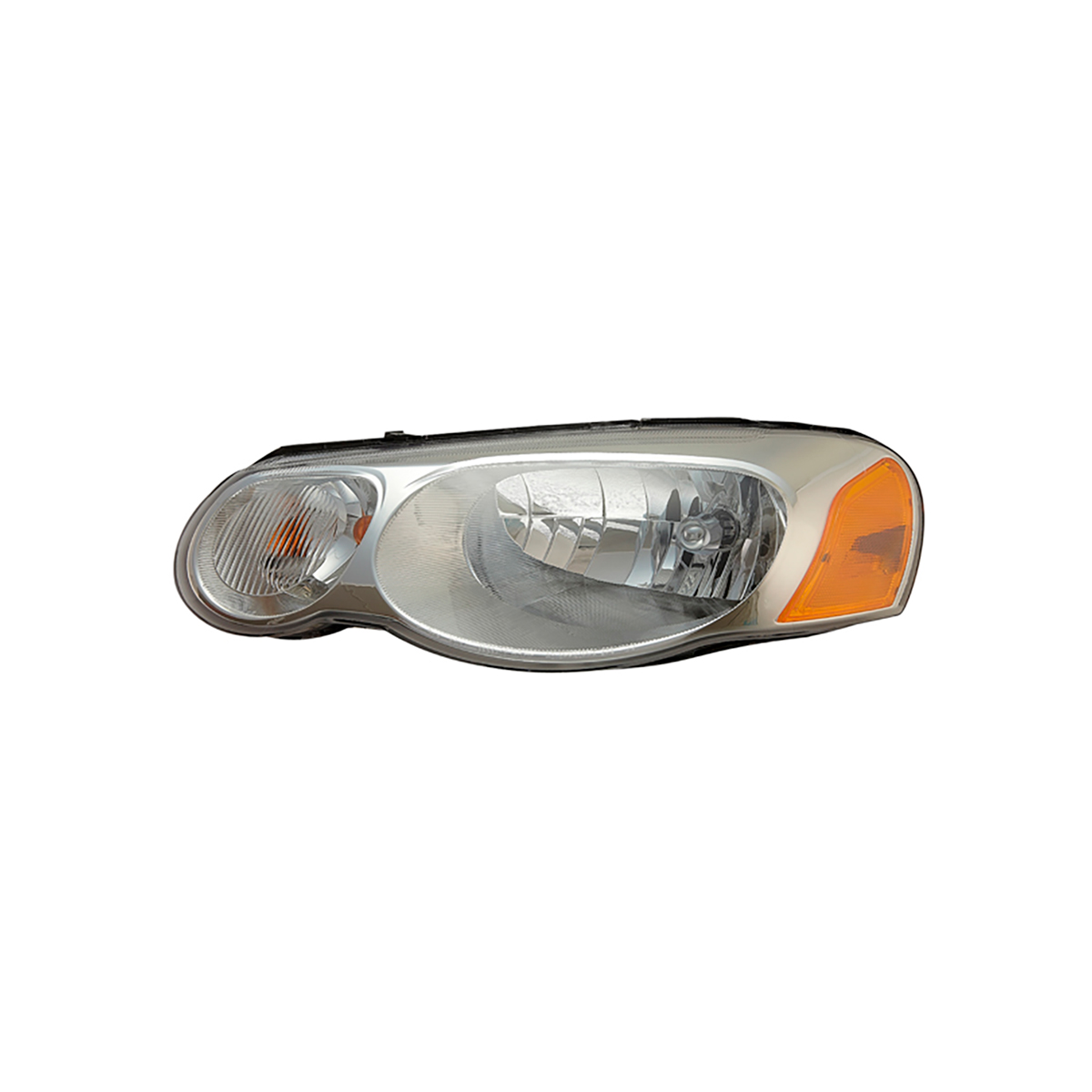 FARO LUZ CHRYSLER GROUP CIRRU CIL: 6V POS: IZQUIERDO CAR: LISO CROM
