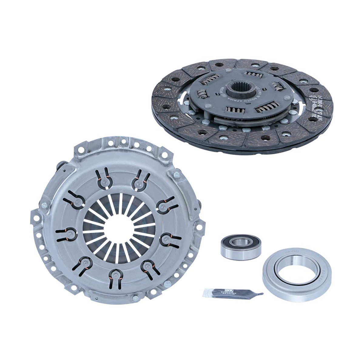DISCO PLATO COLLARIN ISUZU PICKU CIL: 4L  CAR: 216M MOT: 2.0L