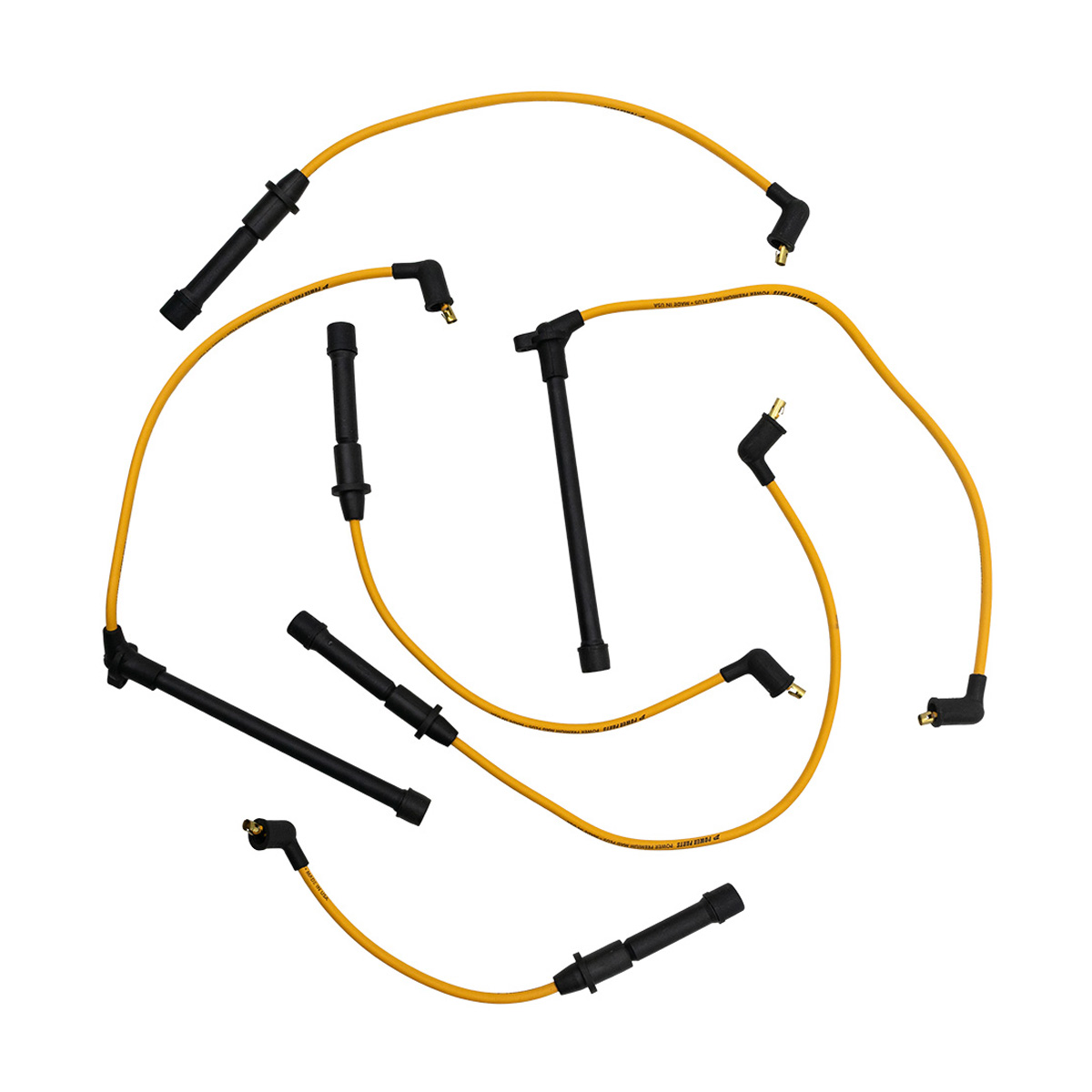 CABLES BUJIA JGO CB NISSAN XTERR CIL: 6V 7MM CAR: CODO MOT: 3.3L