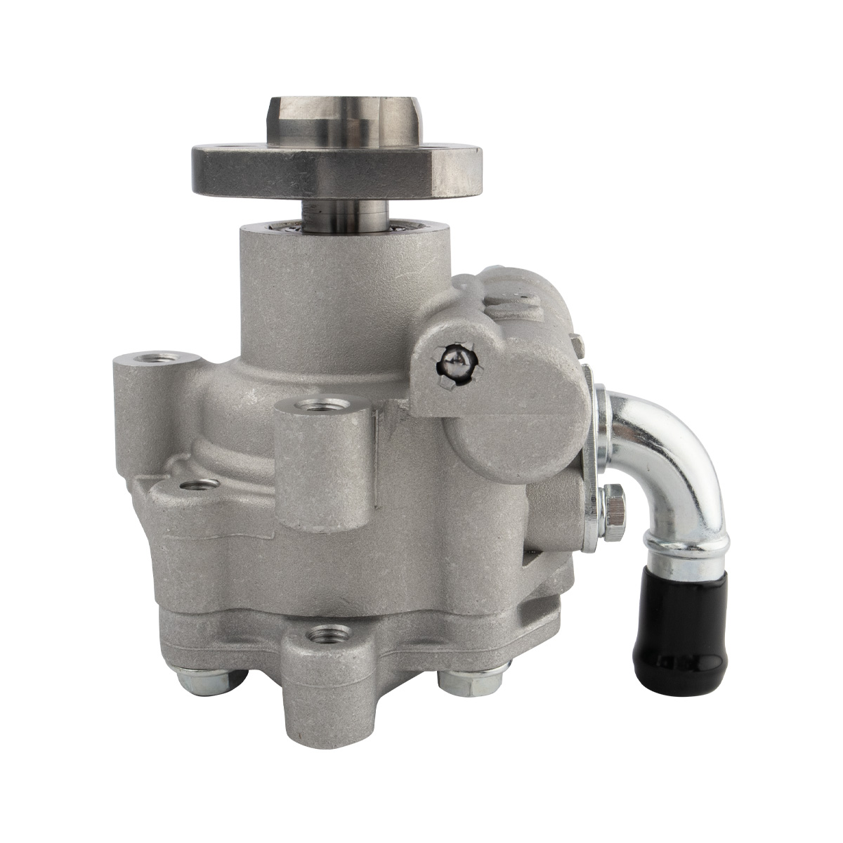 BOMBA DIRECCION HIDRAU VOLKSWAGEN POLO CIL: 4L POS: NUEVA CAR: SDEP SPOL