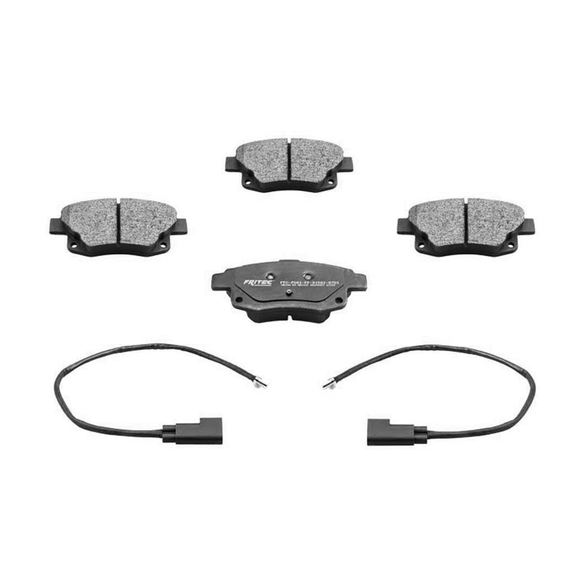 BALATA F D JGO HEAVY D FORD TRANS CIL: 4L POS: TRASERO CAR: CSEN MOT: 2.4L