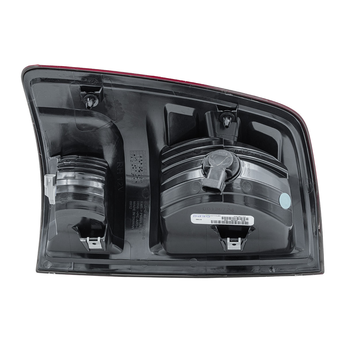 CALAVERA CHRYSLER GROUP RAM CIL: 6V POS: DERECHO CAR: BICO MOT: 3.9L