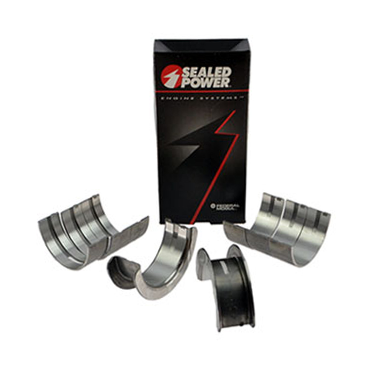 METALES CENTRO JUEGO FORD RANGE CIL: 6V  CAR: 2.9 MOT: 4.0L