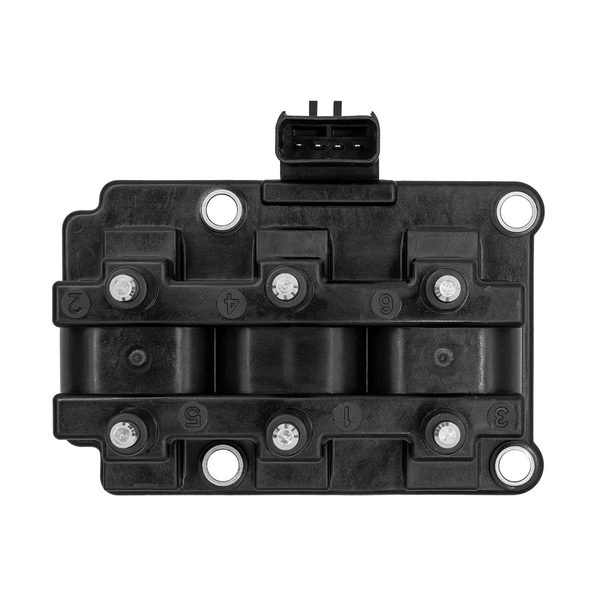 BOBINA ENCENDIDO ELEC FORD EXPLO CIL: 6V  CAR: 4TER MOT: 4.0L