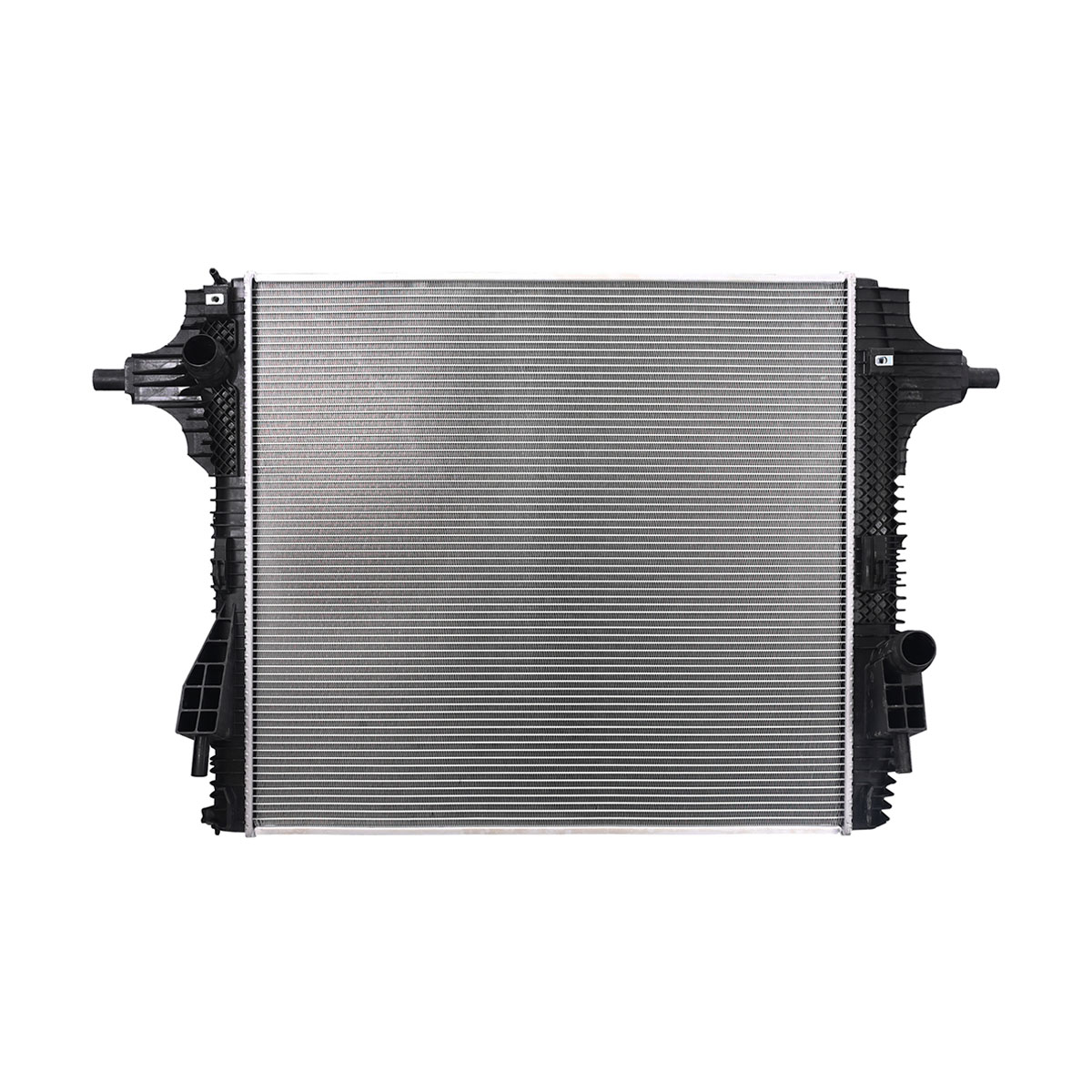 RADIADOR PLASTICO FORD F250 CIL: 8V POS: TRANSMISION AUTOMATICA CAR: CAA 32MM
