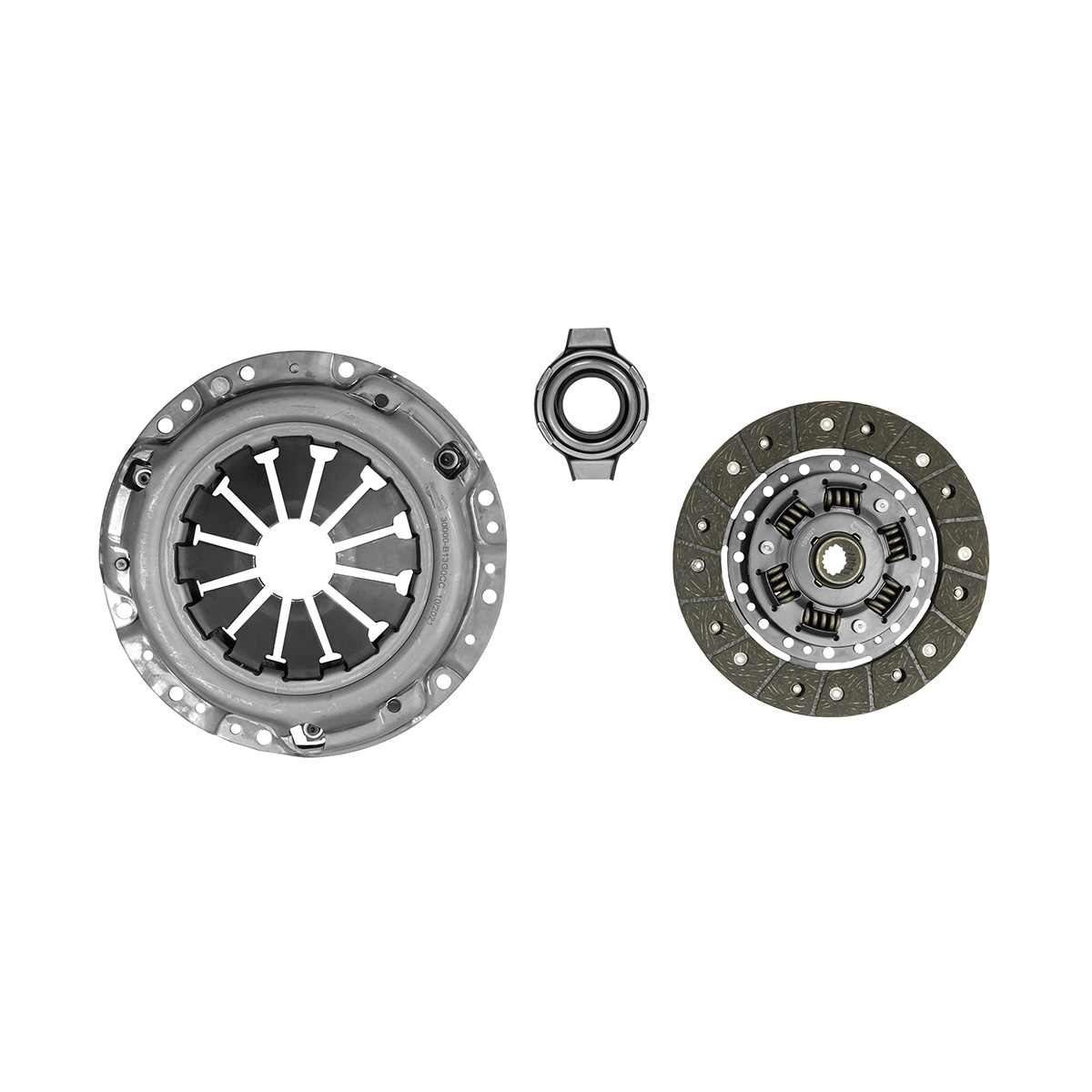 DISCO PLATO COLLARIN NISSAN TSURU CIL: 4L  CAR: 190M MOT: 1.6L
