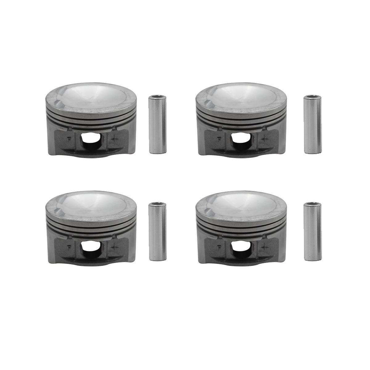 PISTONES JUEGO GENERAL MOTORS OPTRA CIL: 4L  CAR: DOHC MOT: 2.0L