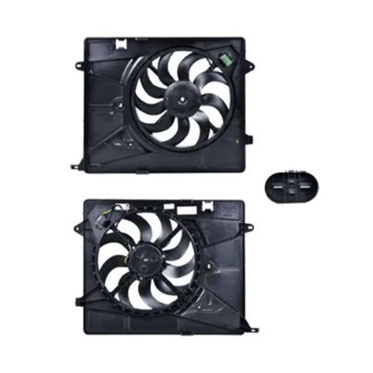 MOTOVENTILADOR GENERAL MOTORS TRAX CIL: 4L COMP CAR: 4TER 9AS