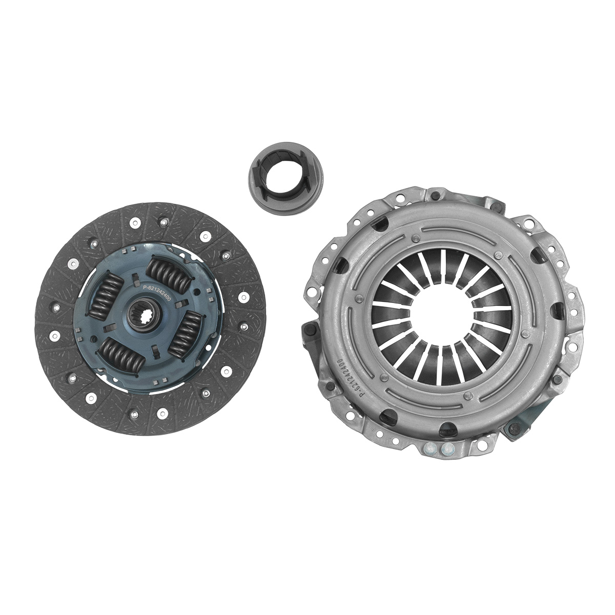 DISCO PLATO COLLARIN GENERAL MOTORS TORNA CIL: 4L  CAR: 205M MOT: 1.8L