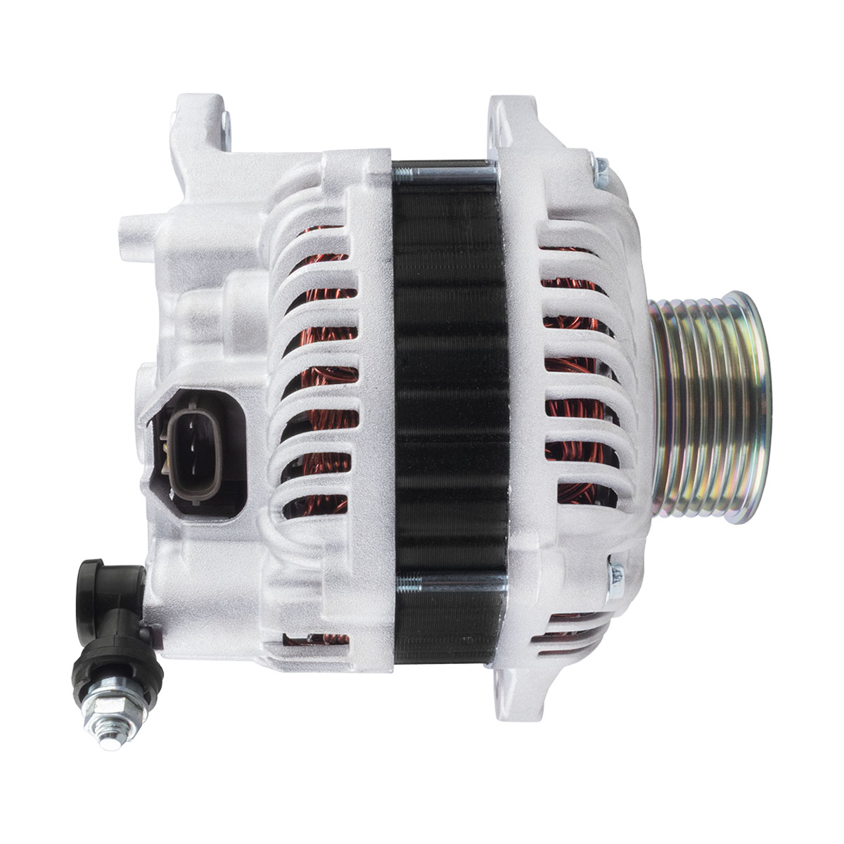 ALTERNADOR NISSAN NP300 CIL: 4L 7RAN CAR: 130A MOT: 2.5L