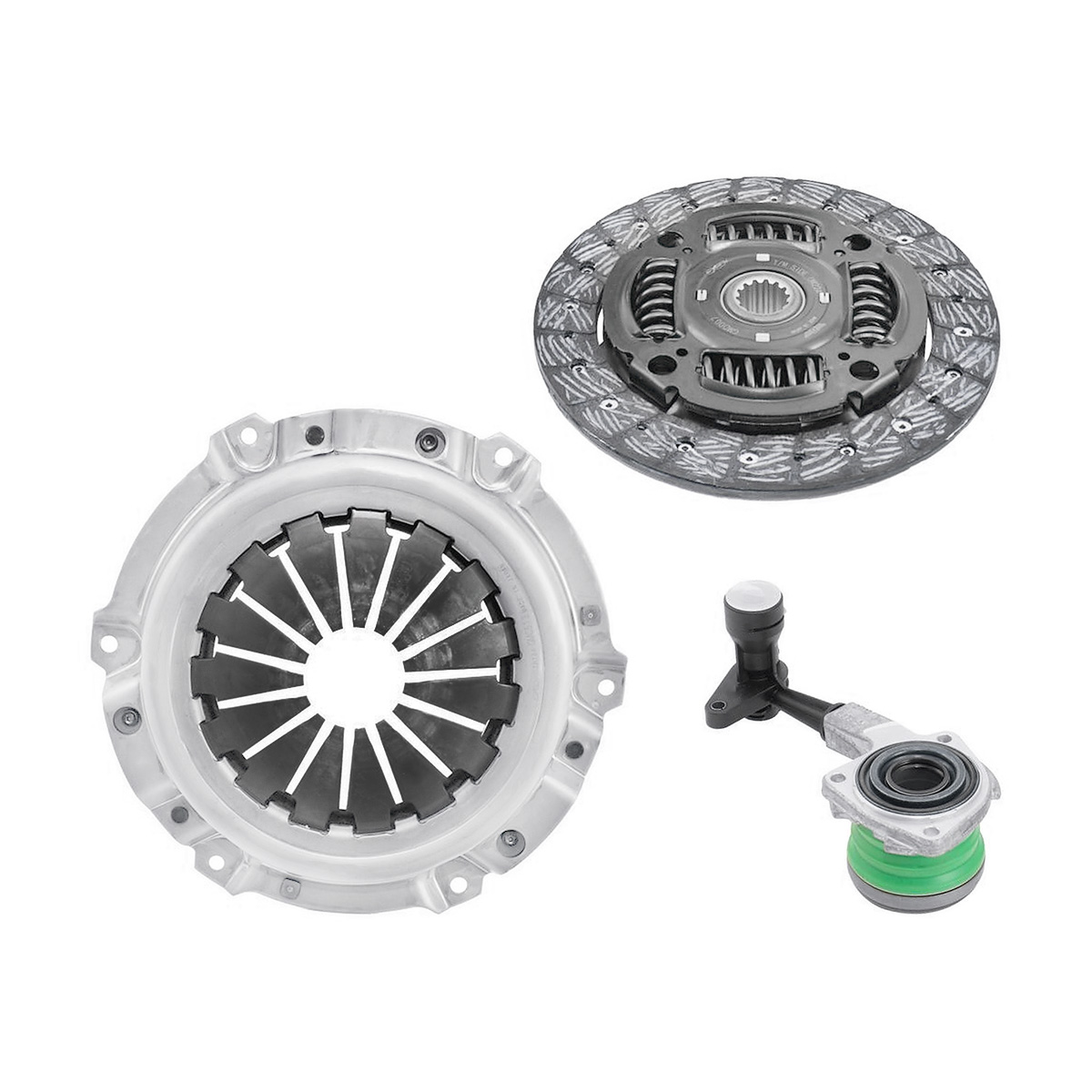 DISCO PLATO COLLARIN GENERAL MOTORS CAVAL CIL: 4L  CAR: 214M MOT: 2.2L