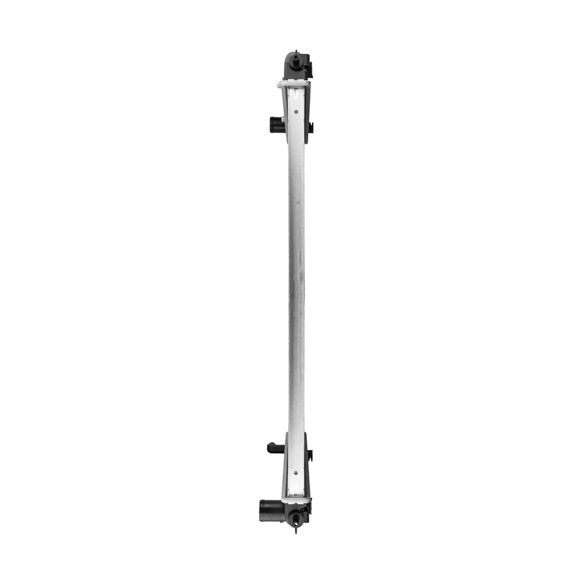 RADIADOR PLASTICO NISSAN MURAN CIL: 6V POS: TRANSMISION AUTOMATICA CAR: CAA 26MM