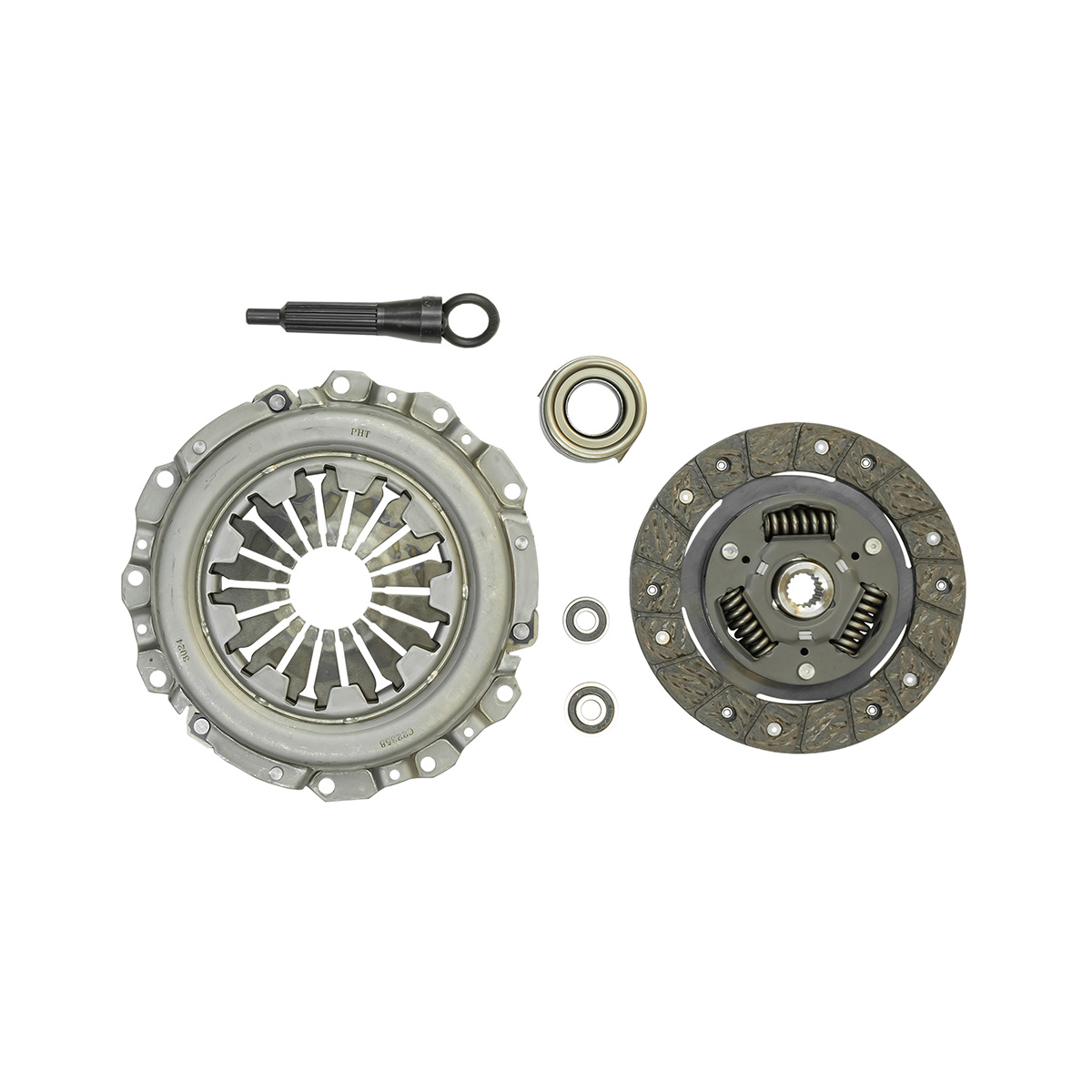 DISCO PLATO COLLARIN GENERAL MOTORS MATIZ CIL: 4L  CAR: 190M MOT: 1.0L