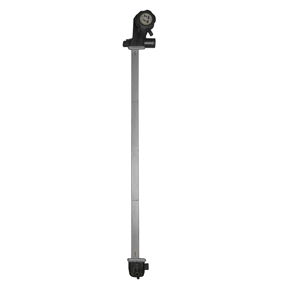RADIADOR PLASTICO GENERAL MOTORS ACADI CIL: 6V POS: TRANSMISION AUTOMATICA CAR: CAA 26MM