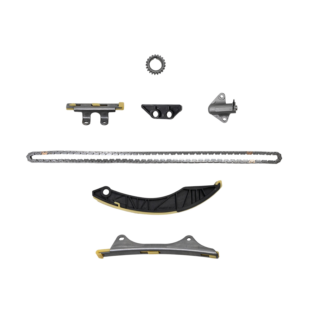 CADENA ENGRANE DIST JG HYUNDAI GRI10 CIL: 4L  CAR: 7PZ MOT: 1.2L